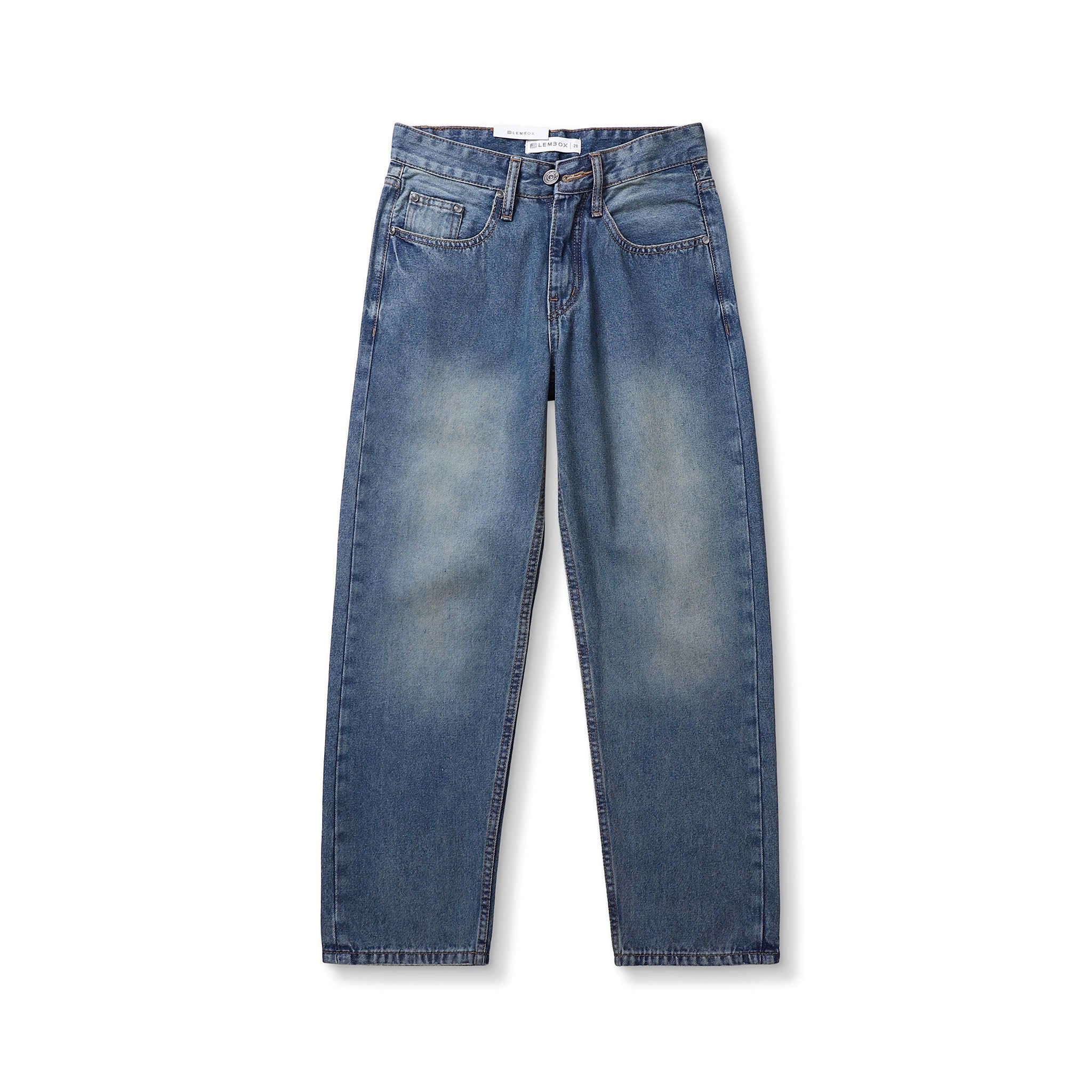 Quần Jean LEMBOX RegularFit