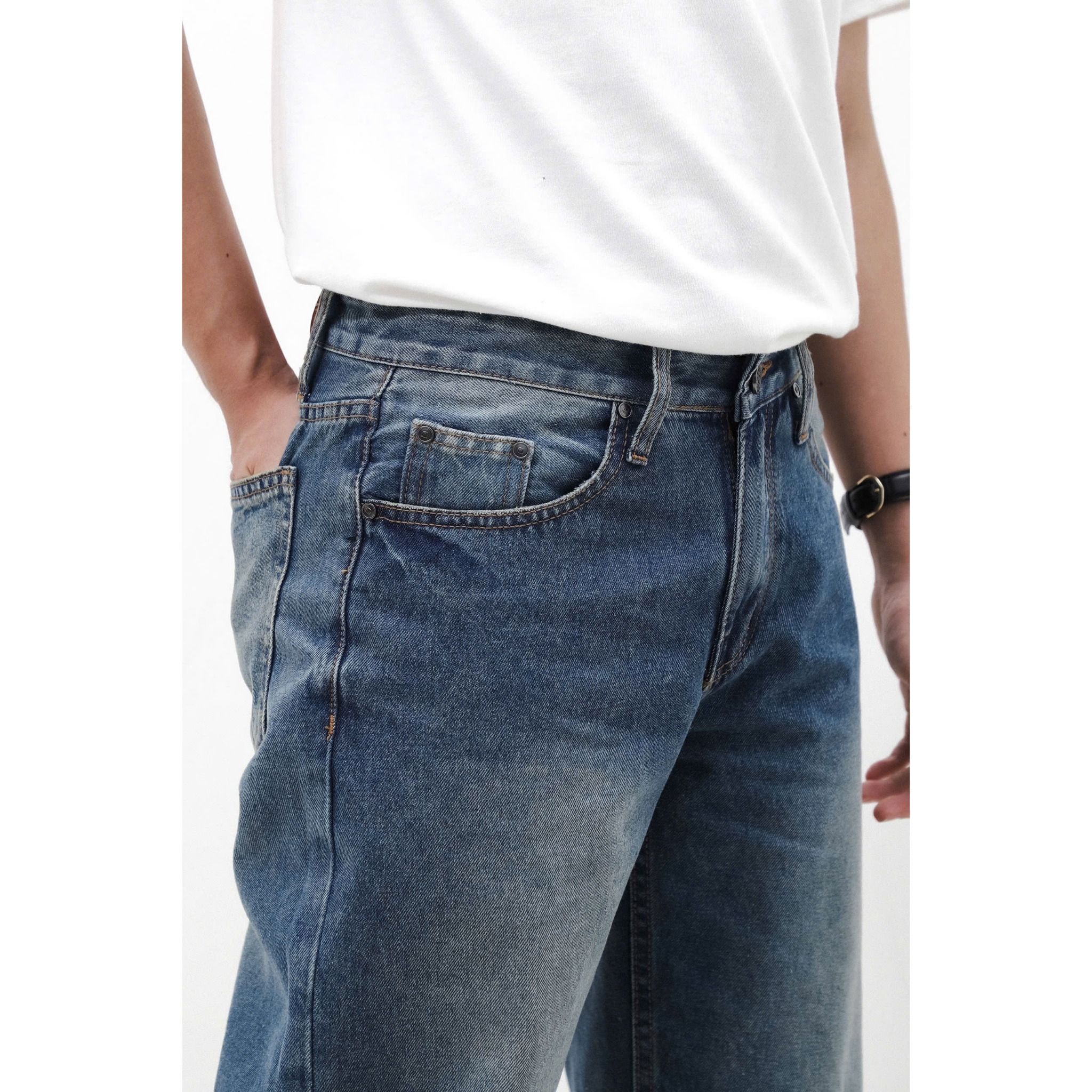 Quần Jean LEMBOX RegularFit