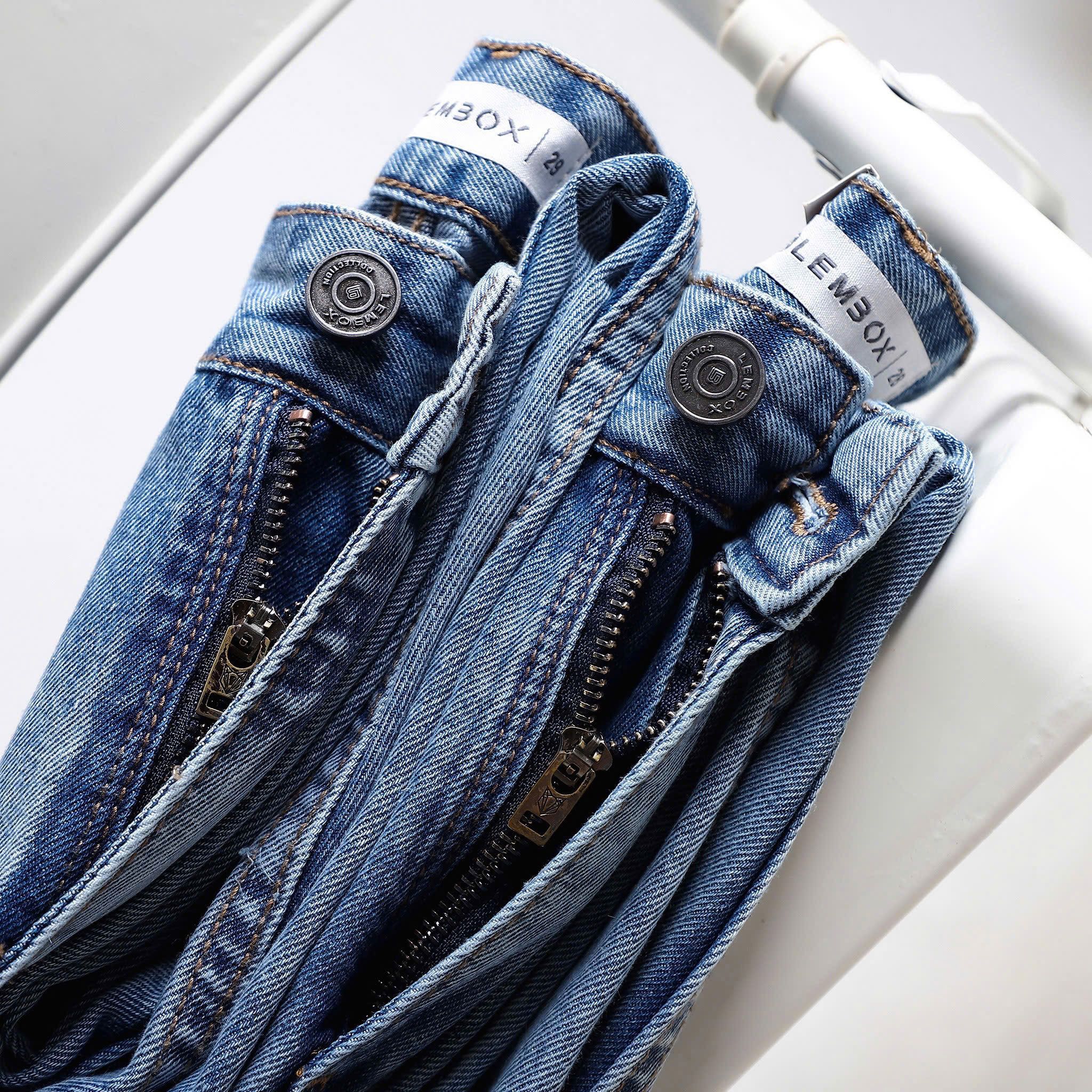 Quần Jean LEMBOX RegularFit