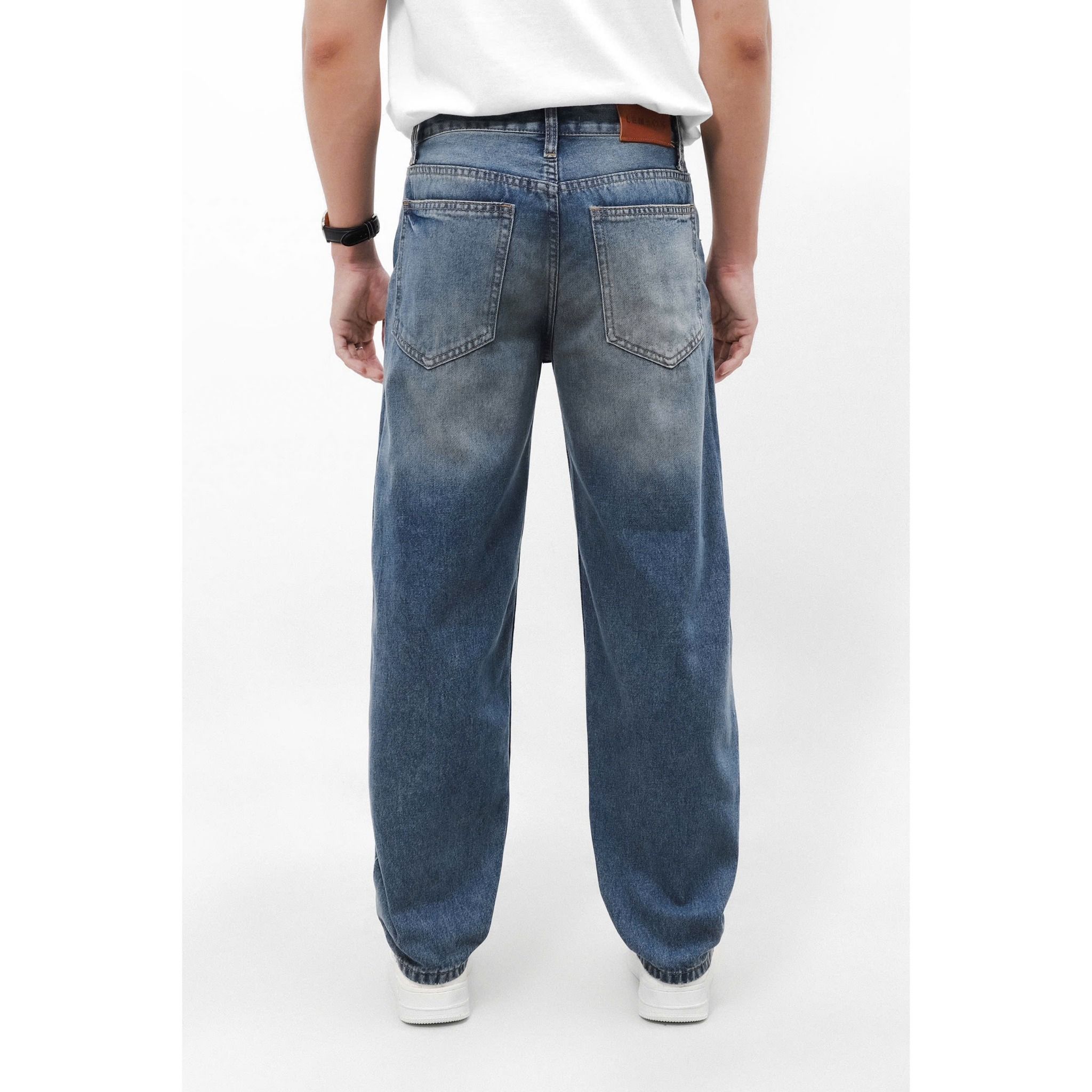 Quần Jean LEMBOX RegularFit
