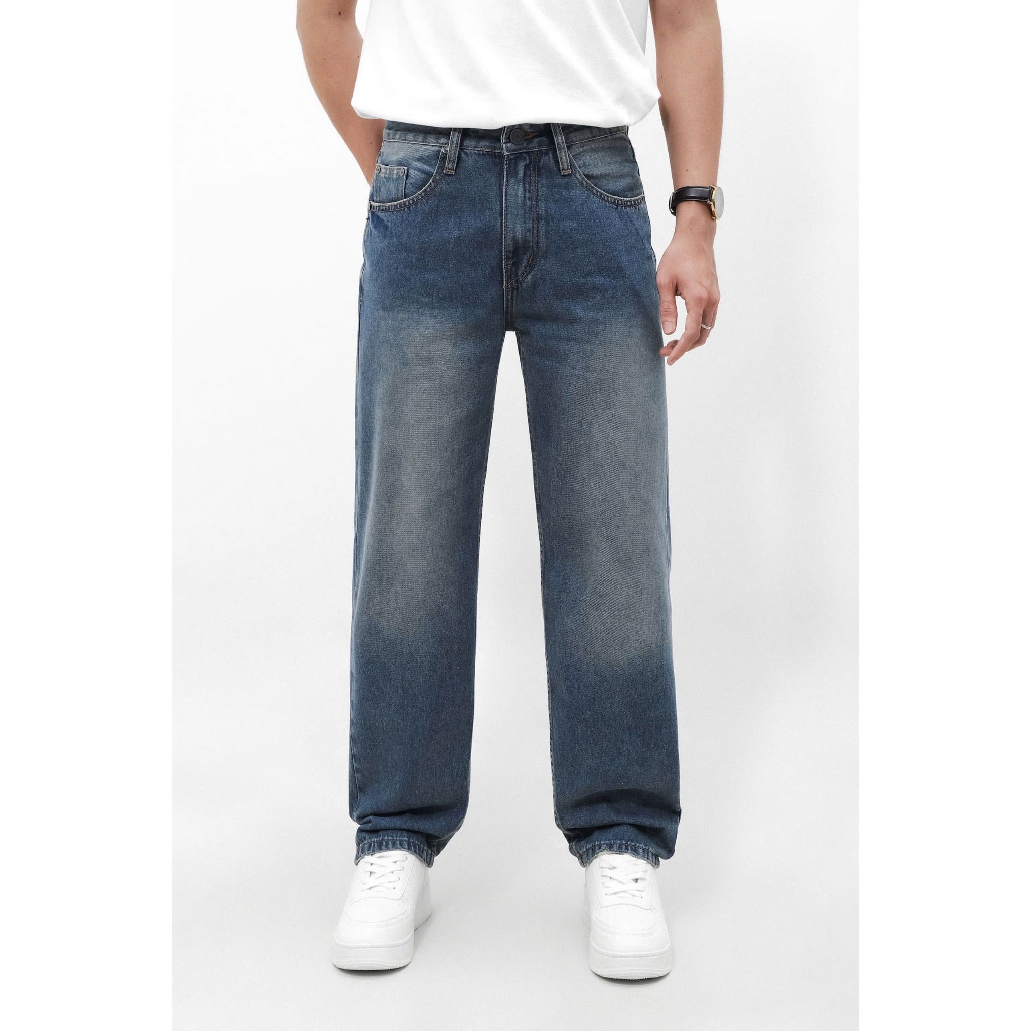Quần Jean LEMBOX RegularFit