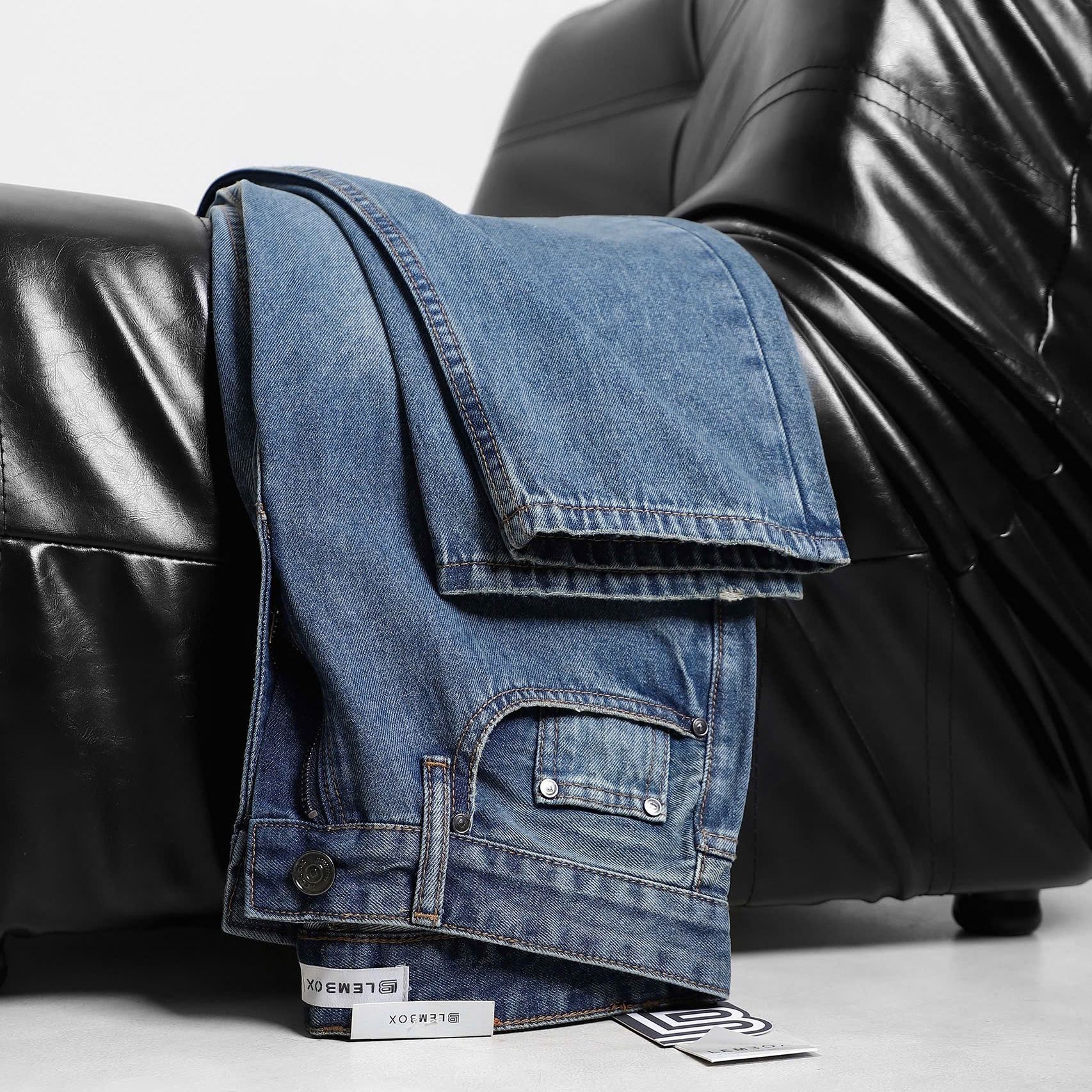 Quần Jean LEMBOX RegularFit