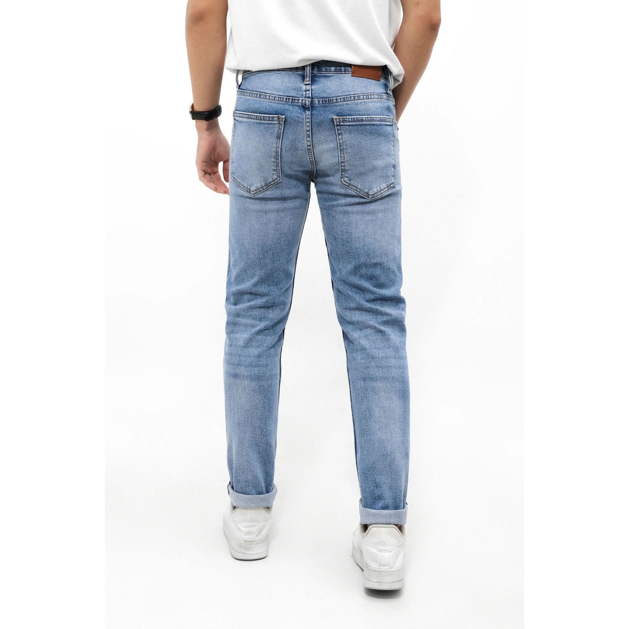 Quần Jean DEFOXX Slimfit