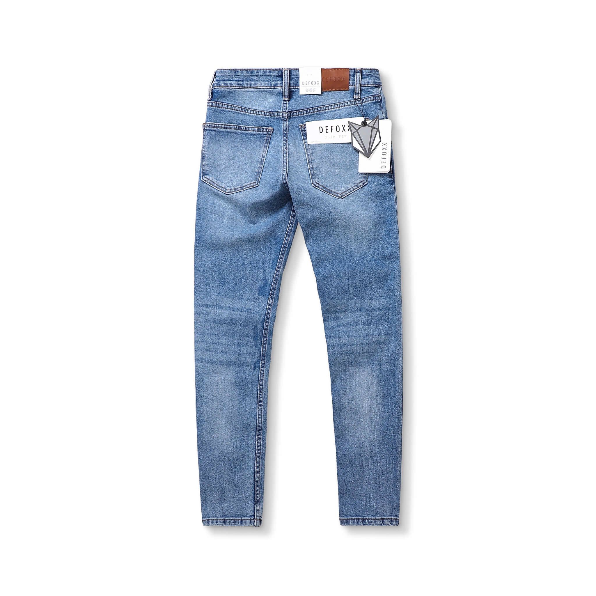 Quần Jean DEFOXX Slimfit