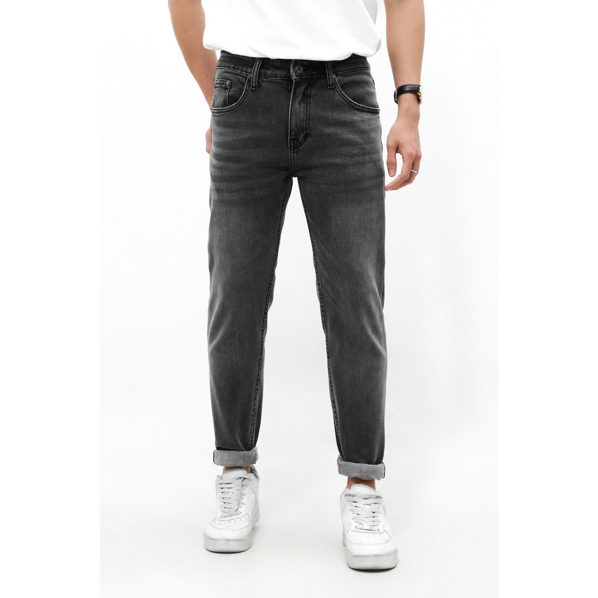 Quần Jean DEFOXX Slimfit