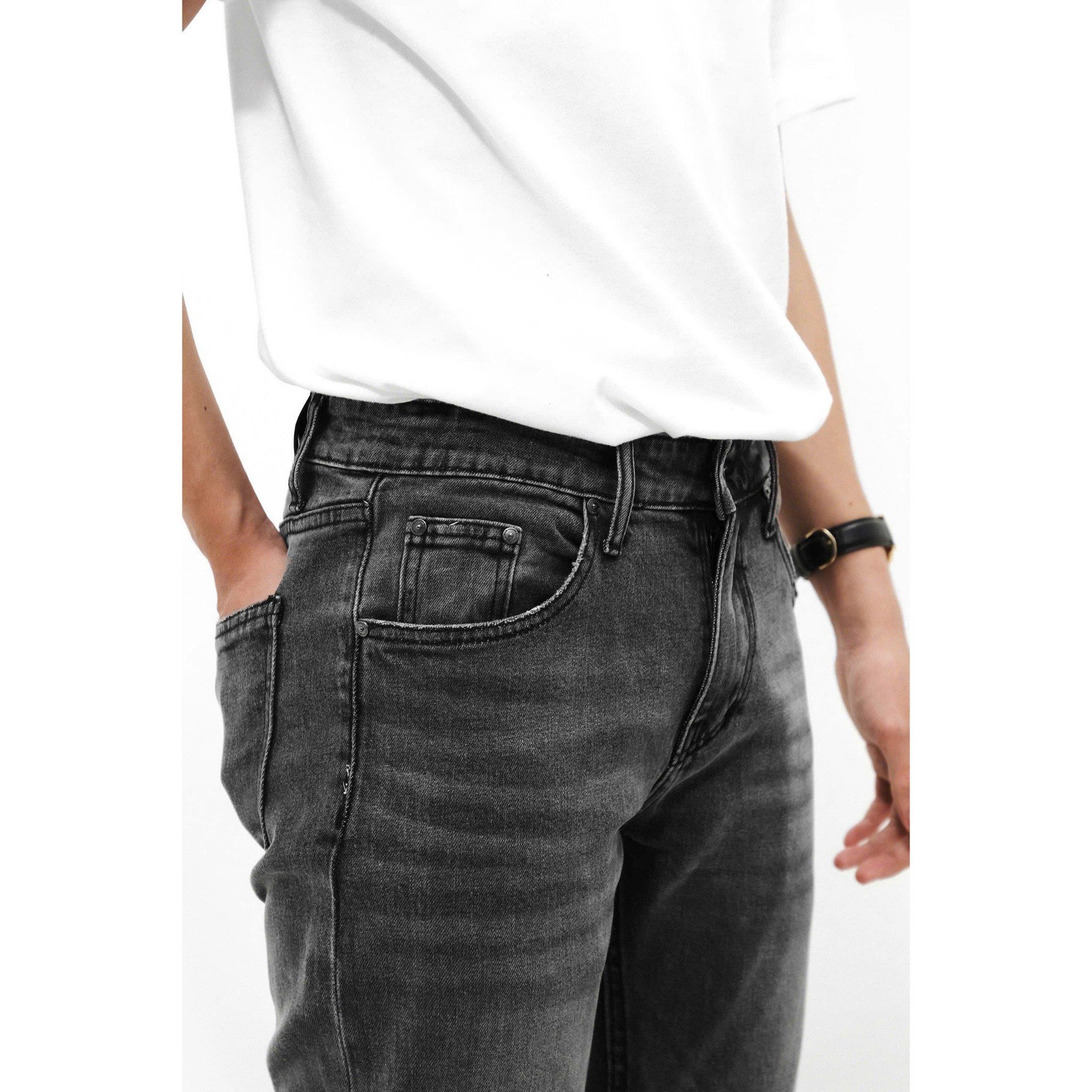 Quần Jean DEFOXX Slimfit