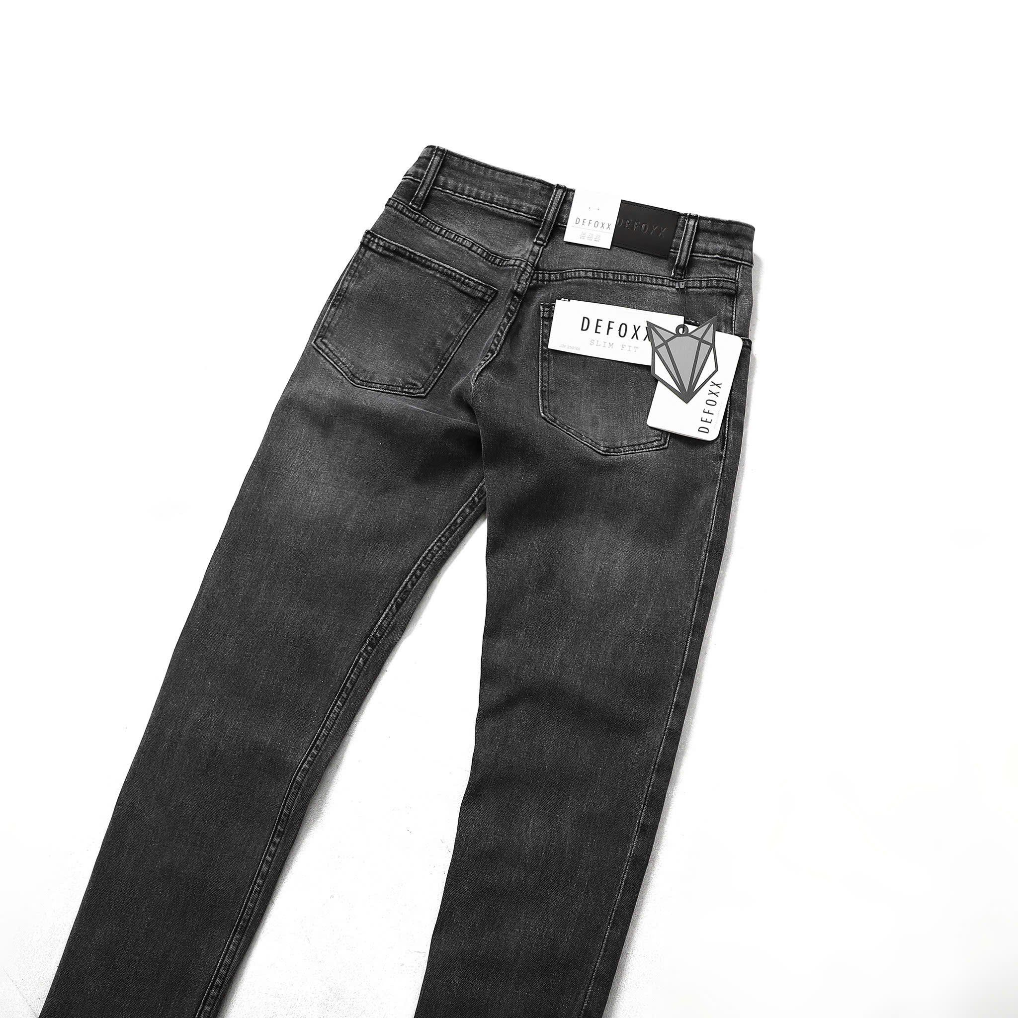 Quần Jean DEFOXX Slimfit