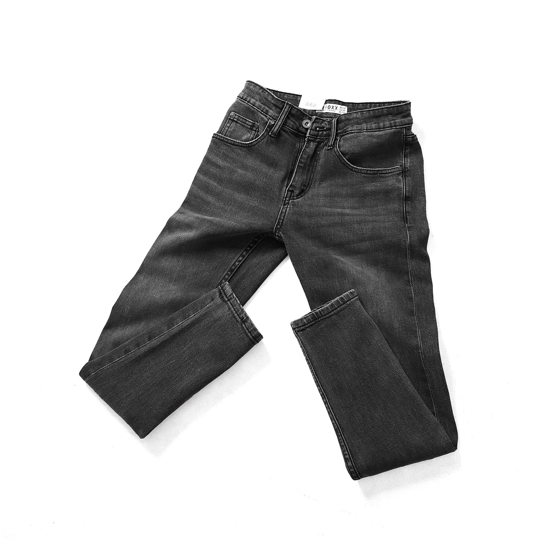 Quần Jean DEFOXX Slimfit