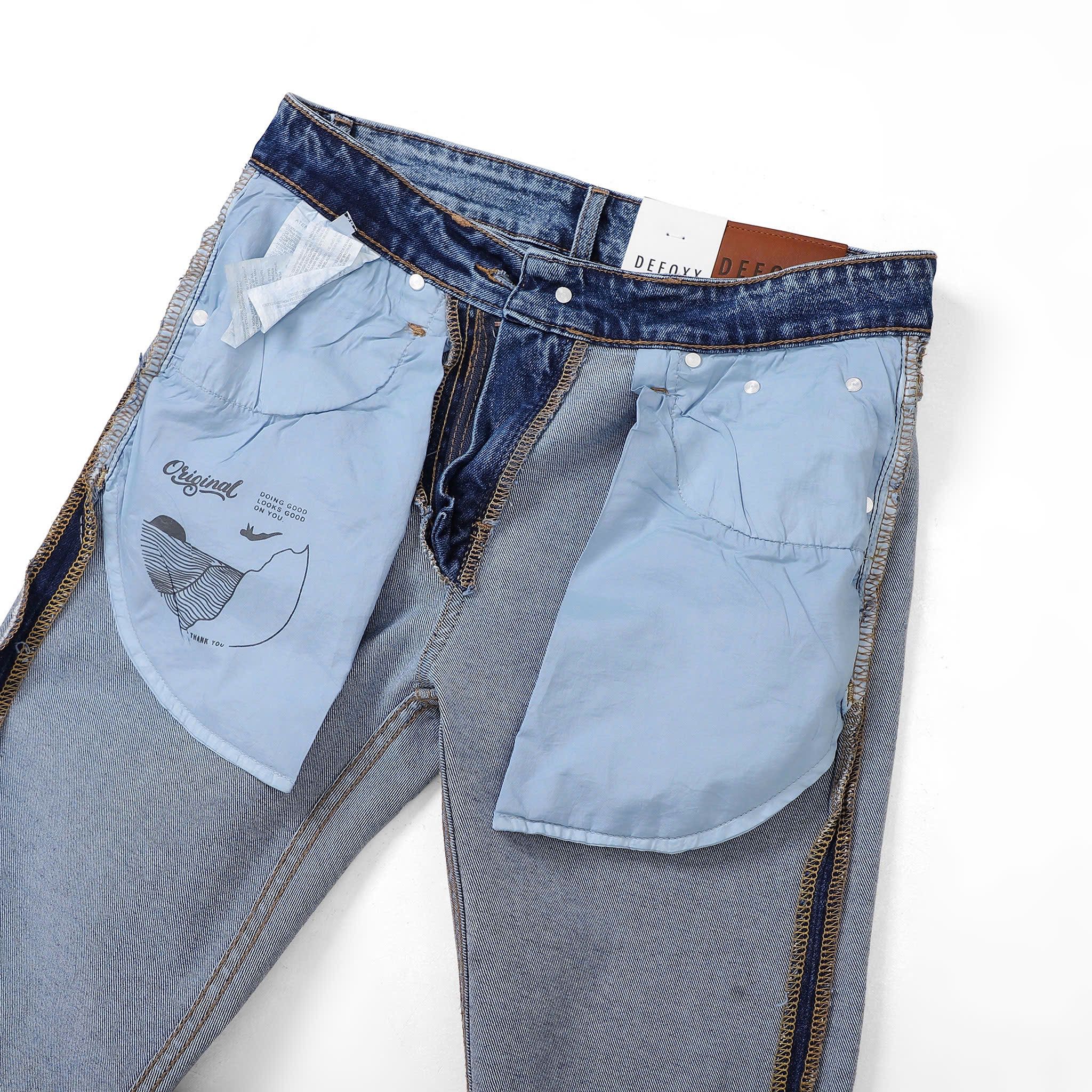 Quần Jean DEFOXX Slimfit