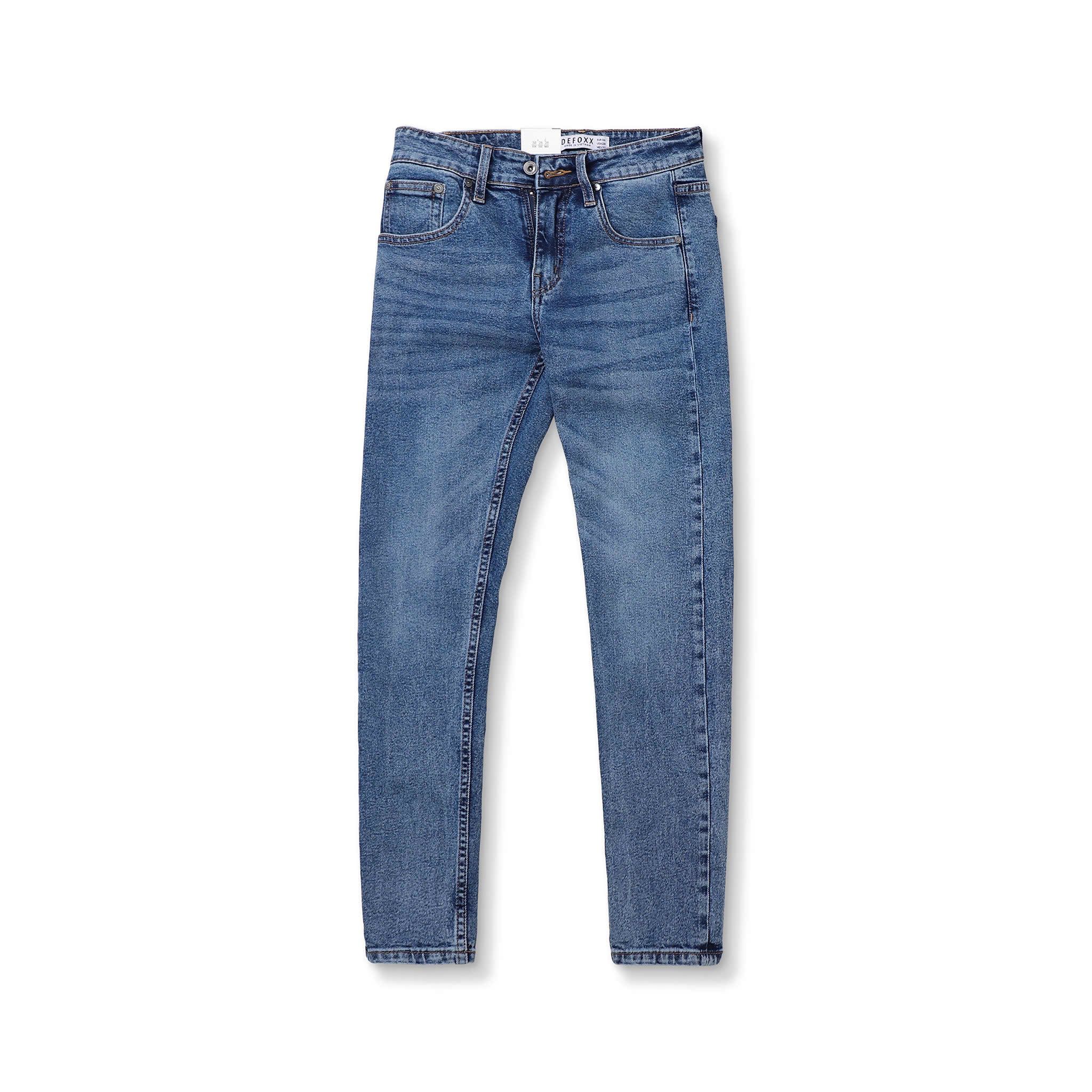 Quần Jean DEFOXX Slimfit