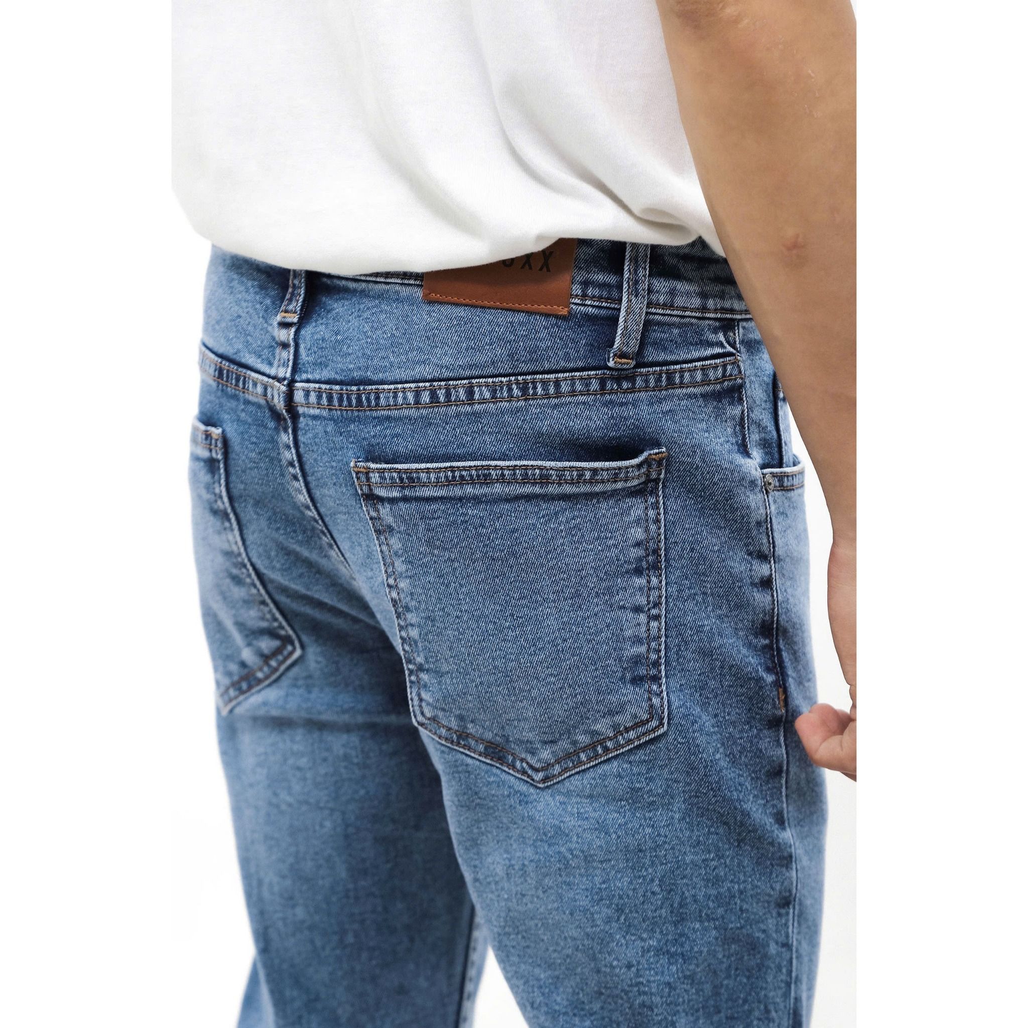 Quần Jean DEFOXX Slimfit