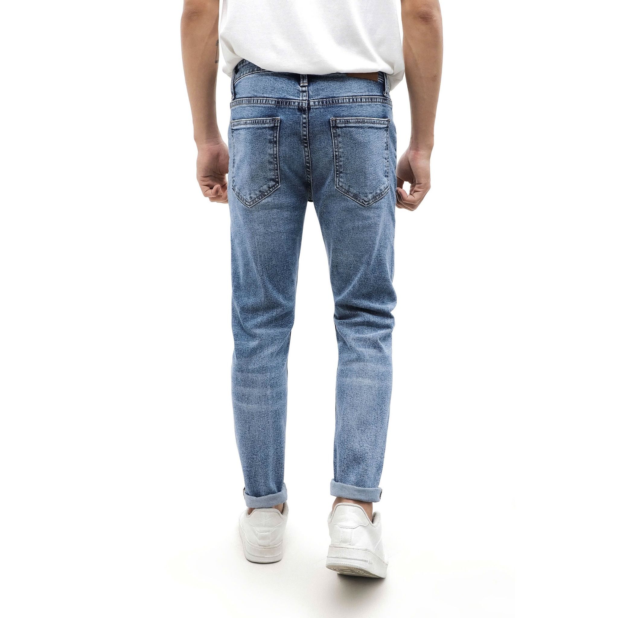 Quần Jean DEFOXX Slimfit