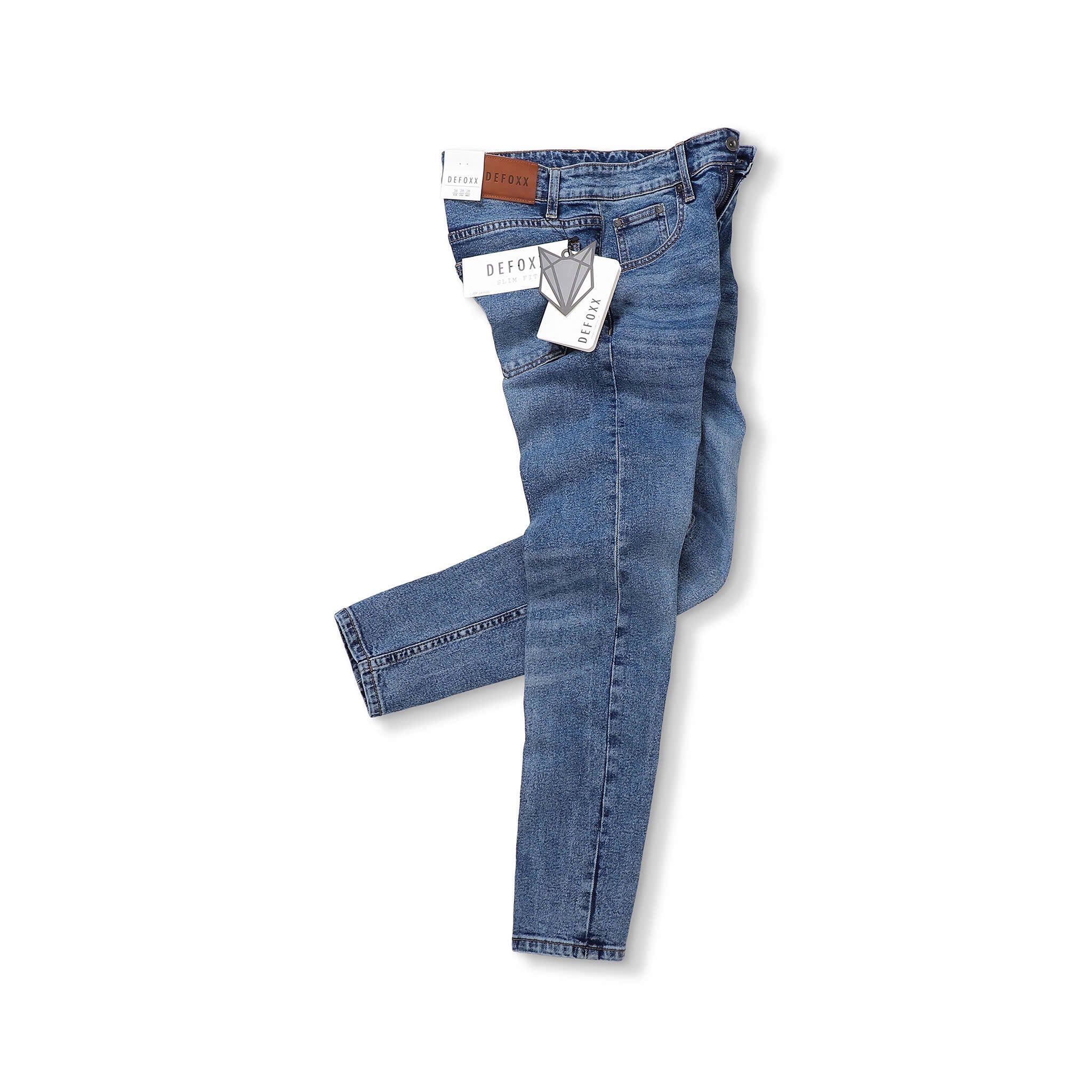 Quần Jean DEFOXX Slimfit