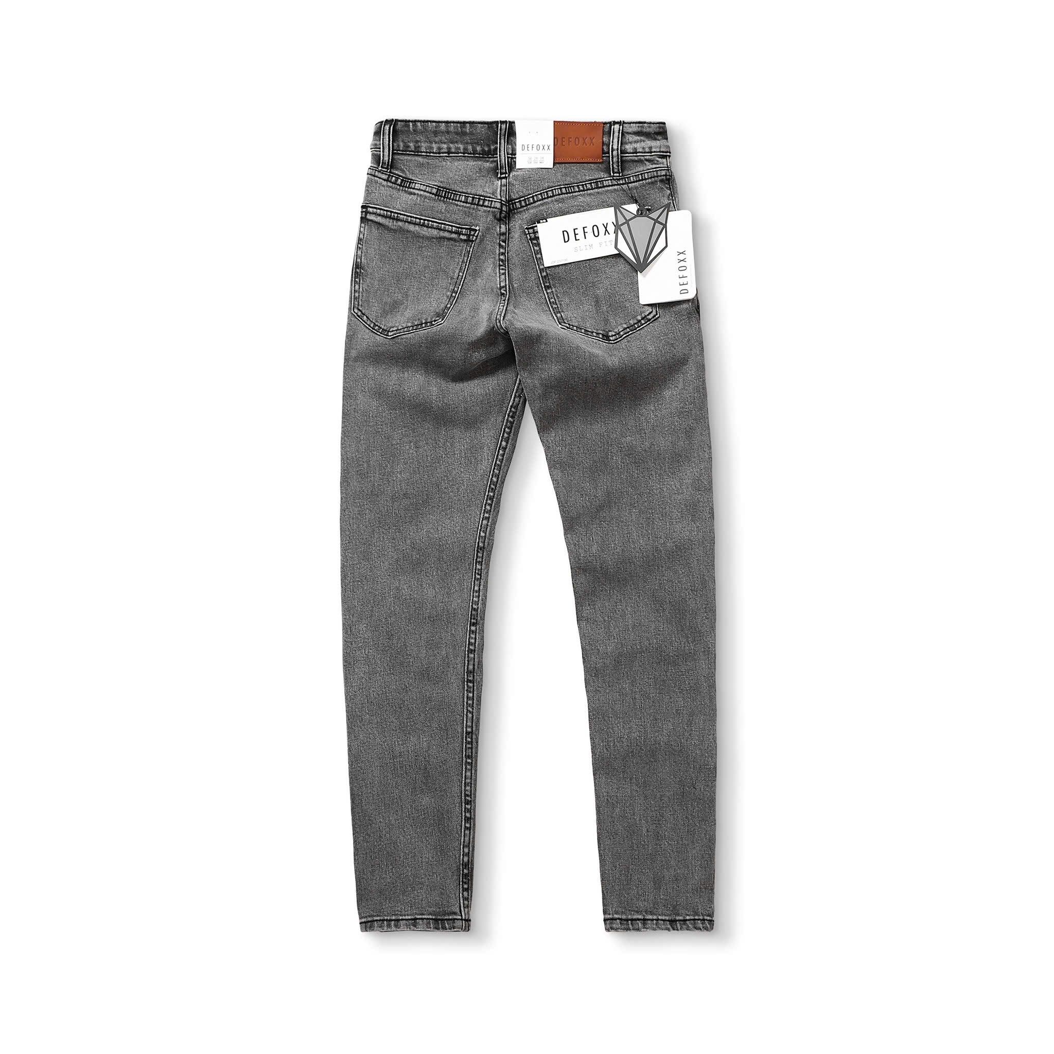 Quần Jean DEFOXX Slimfit