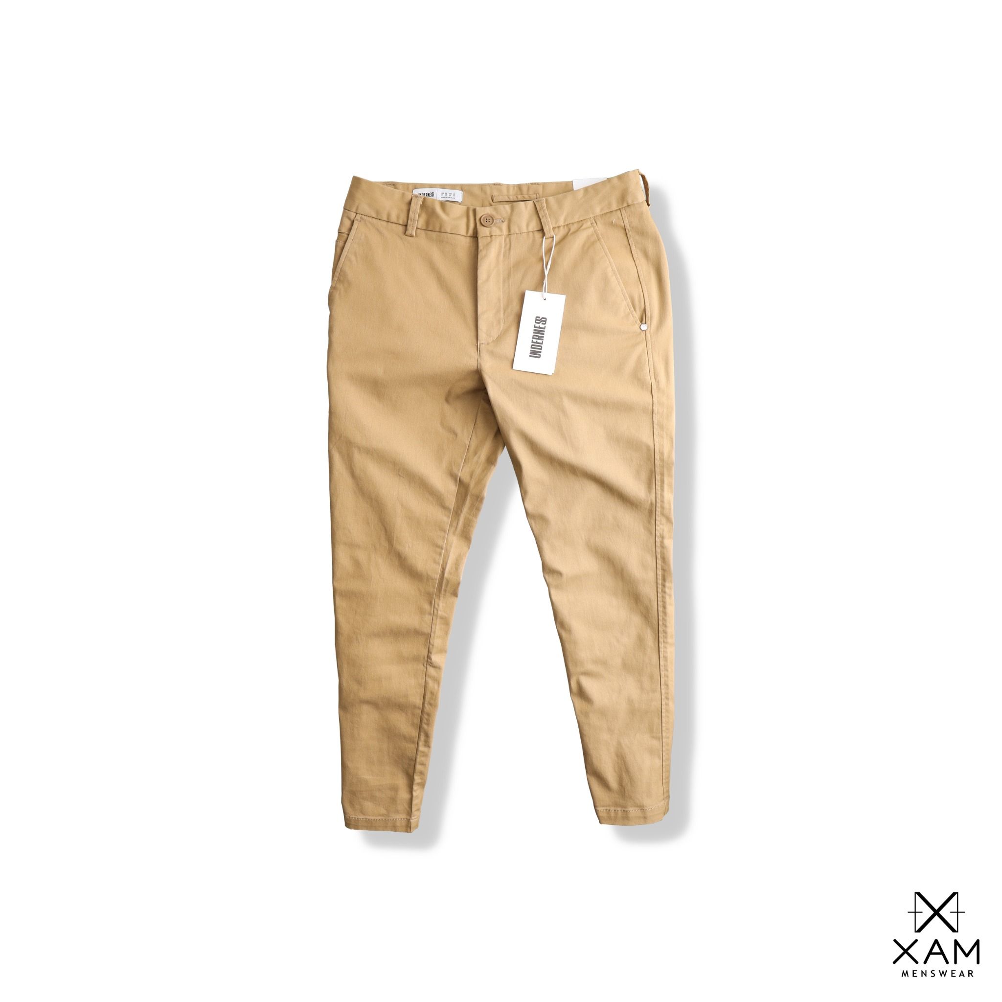 Quần Kaki UNDERNESS Slimfit