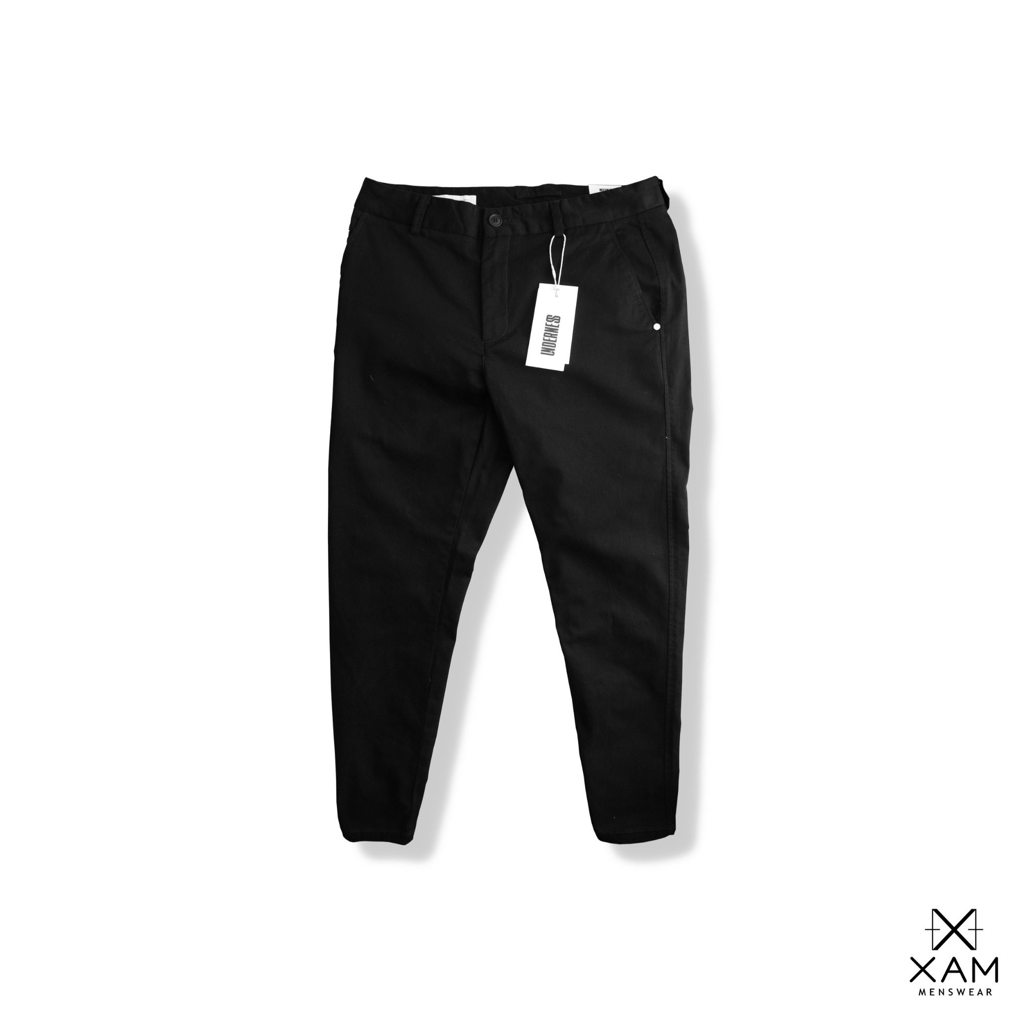 Quần Kaki UNDERNESS Slimfit