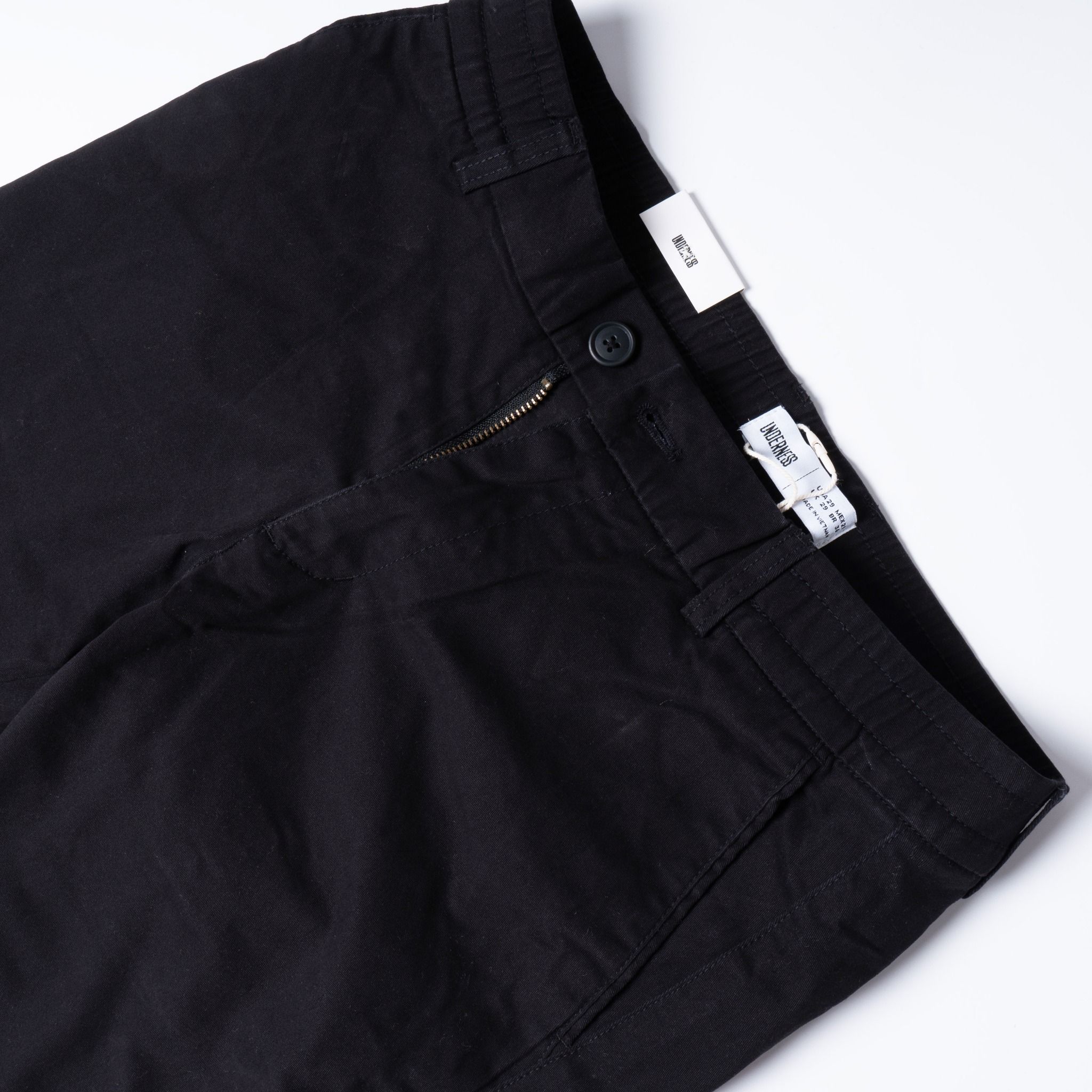 Quần Kaki UNDERNESS Lưng Thun