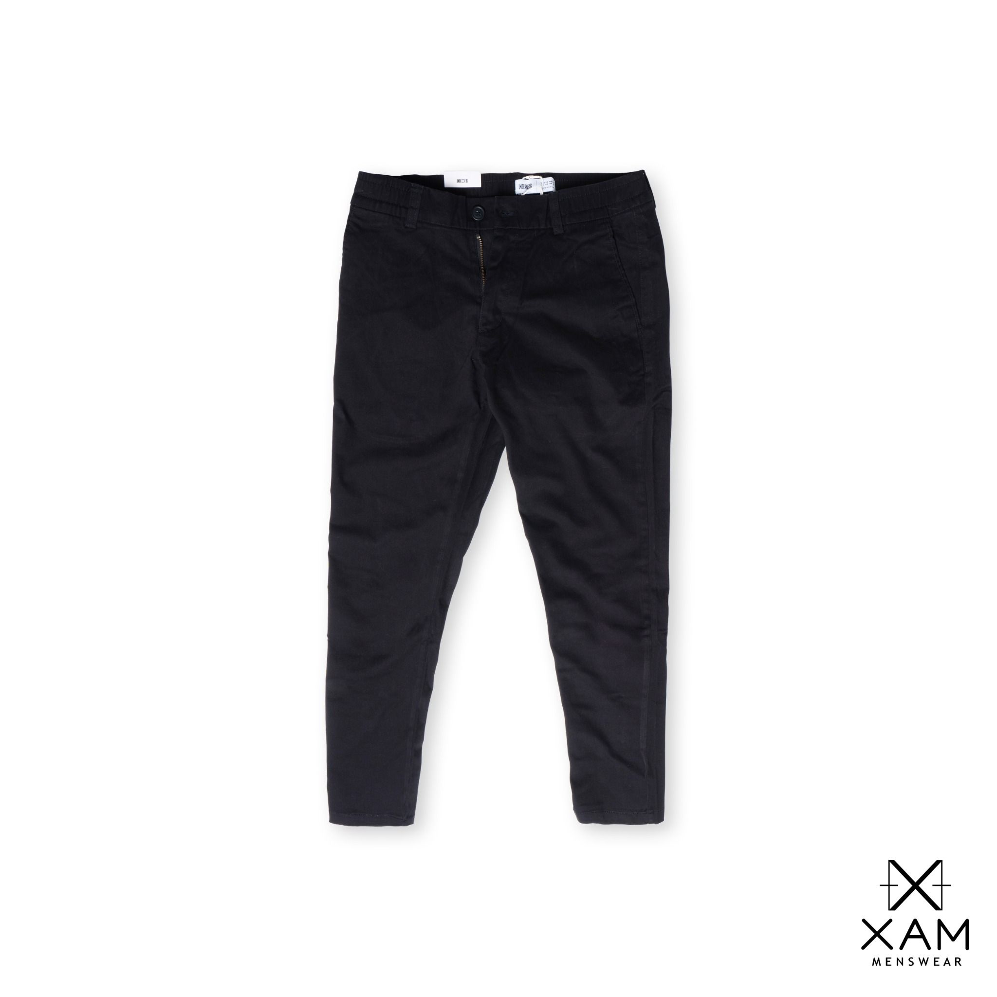 Quần Kaki UNDERNESS Lưng Thun