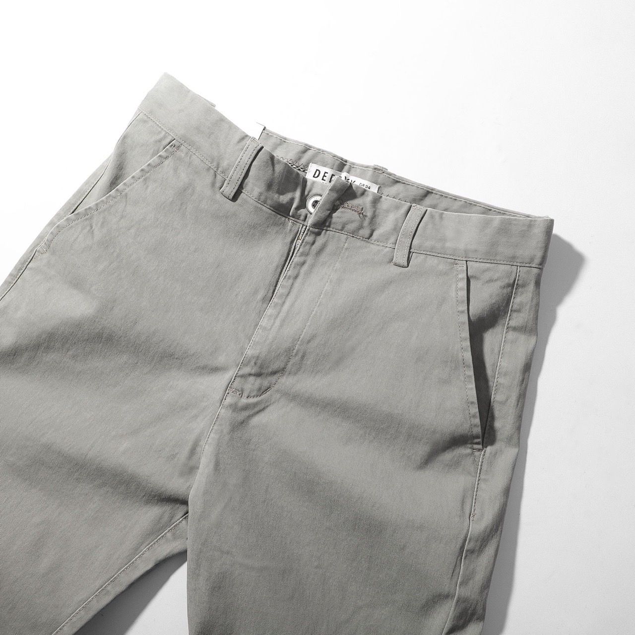 Quần Kaki DEFOXX Slimfit