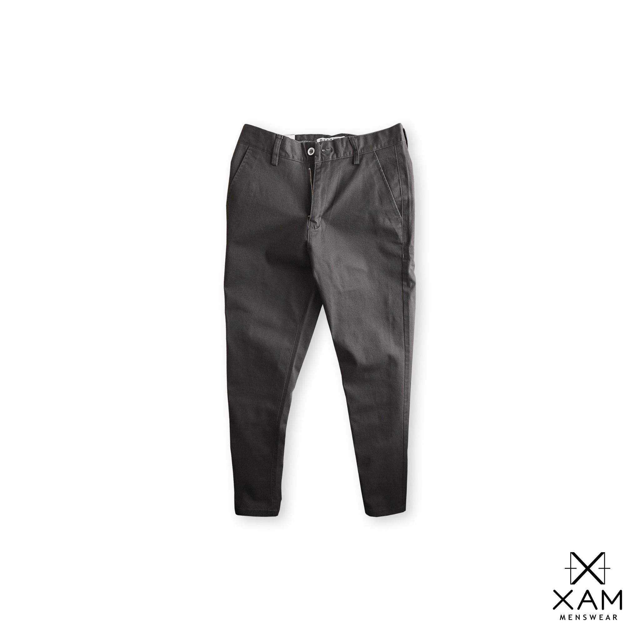 Quần Kaki DEFOXX Slimfit