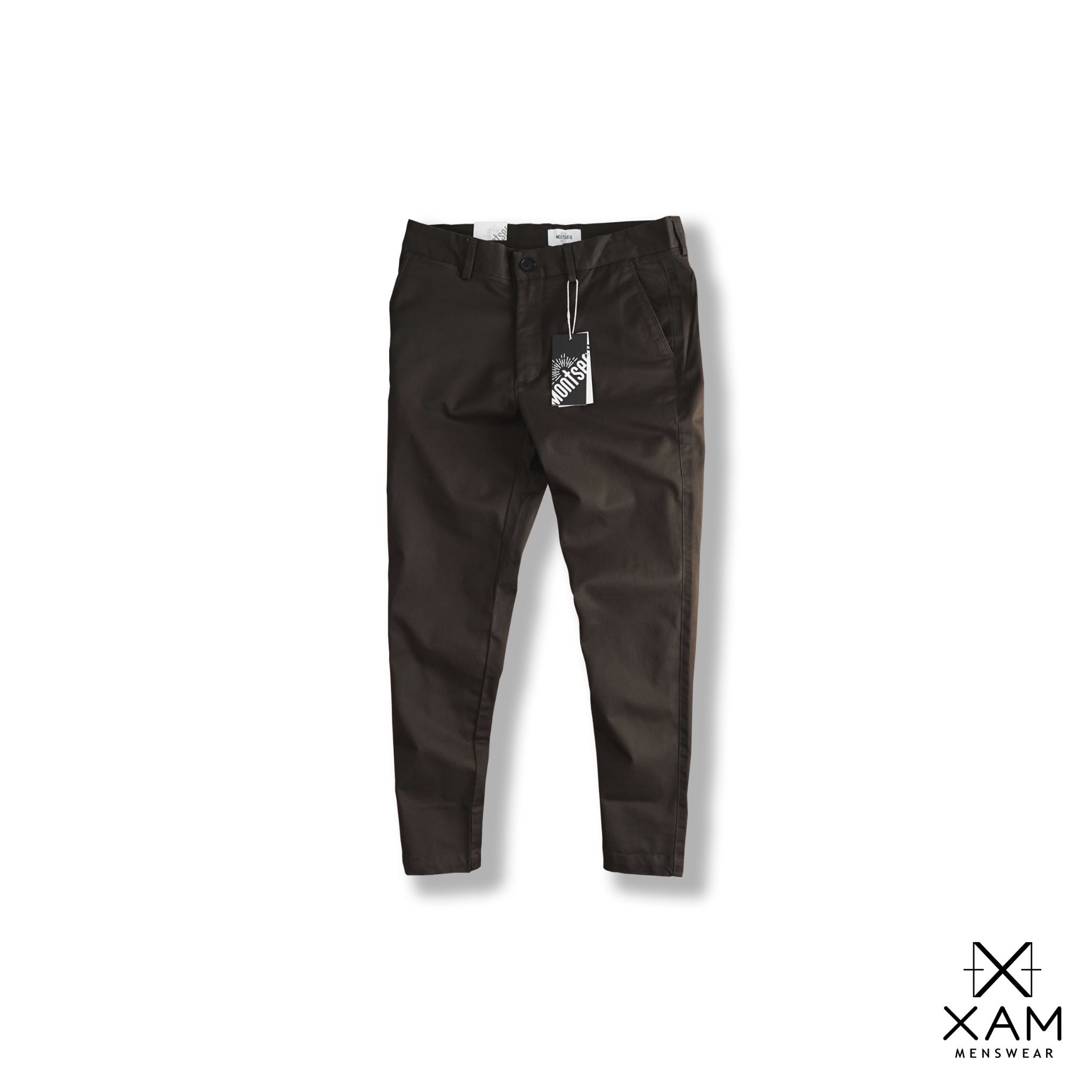 Quần Kaki MONTSERA Slimfit