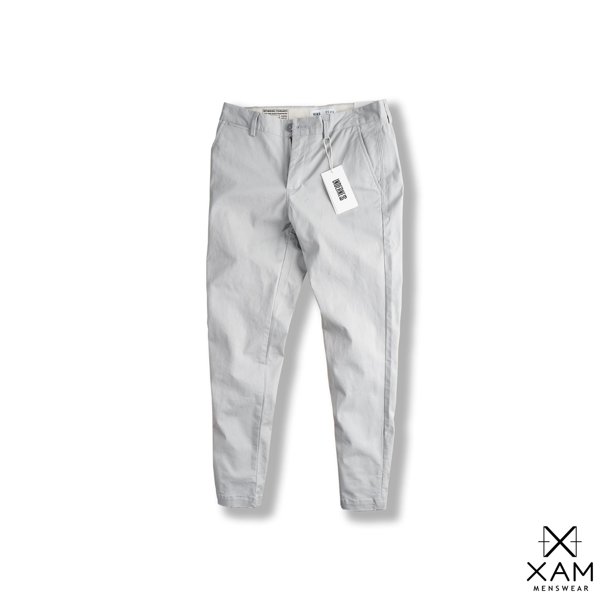 Quần Kaki UNDERDESS Slimfit