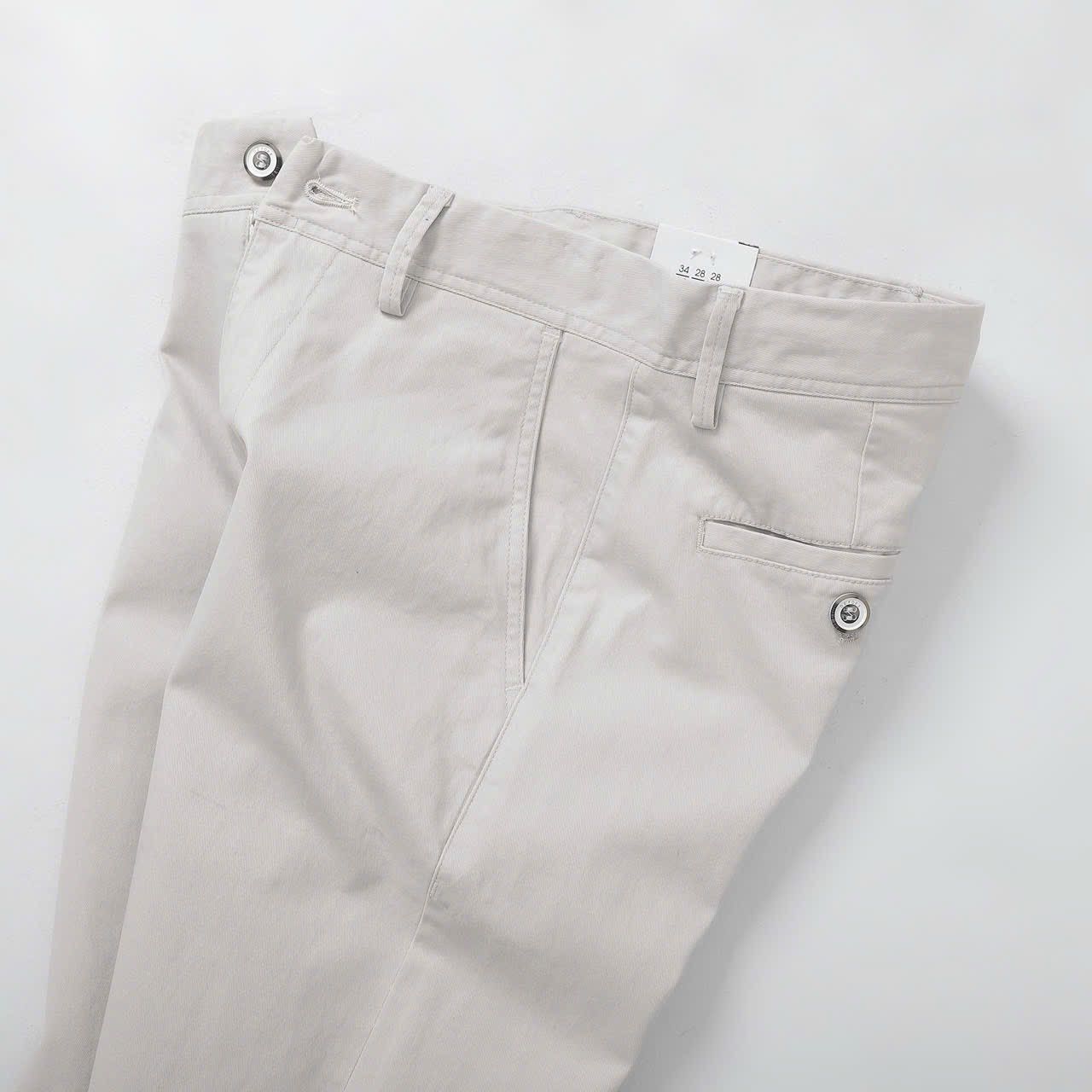 Quần Kaki DEFOXX Slimfit