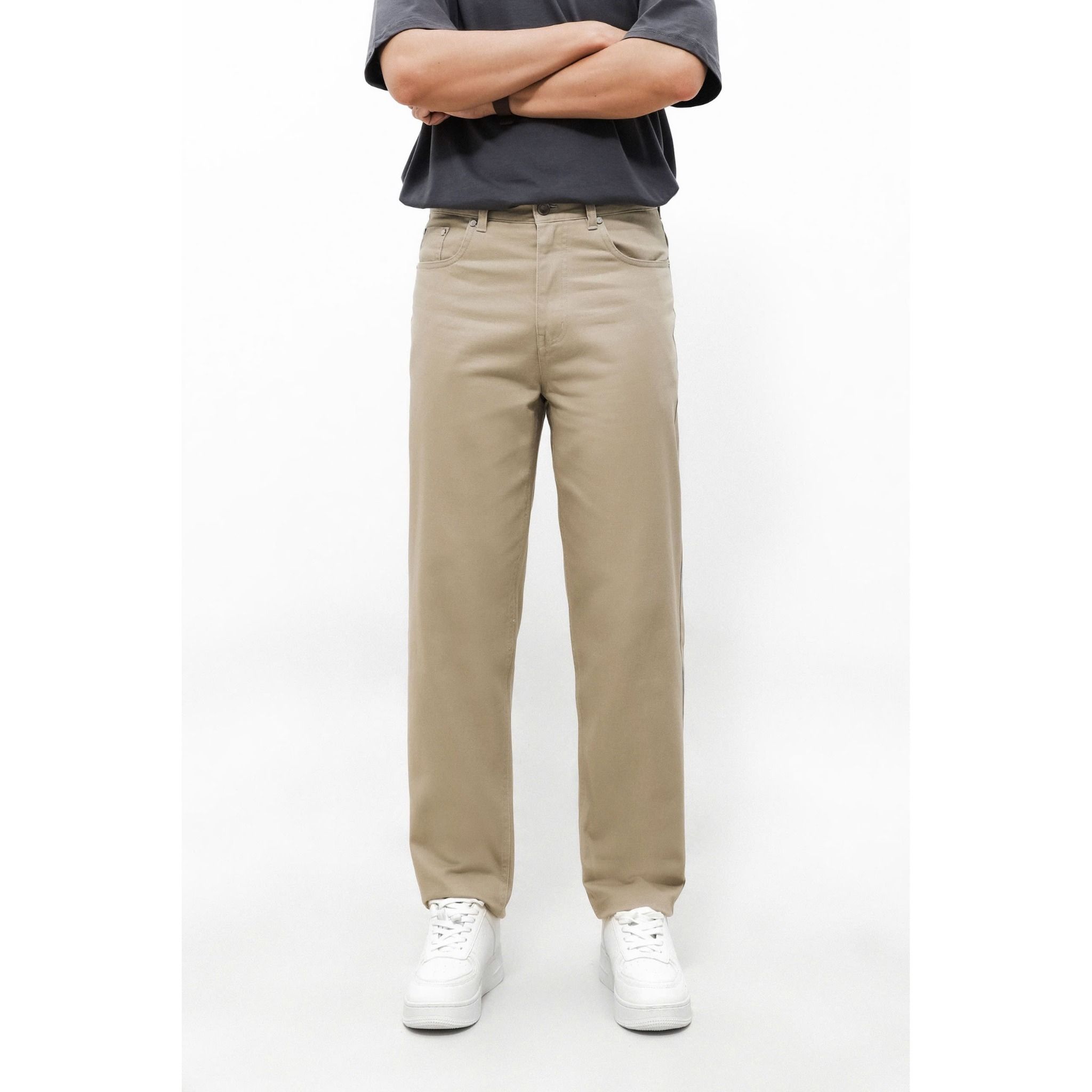 Quần Kaki Jean UNDERNESS RegularFit