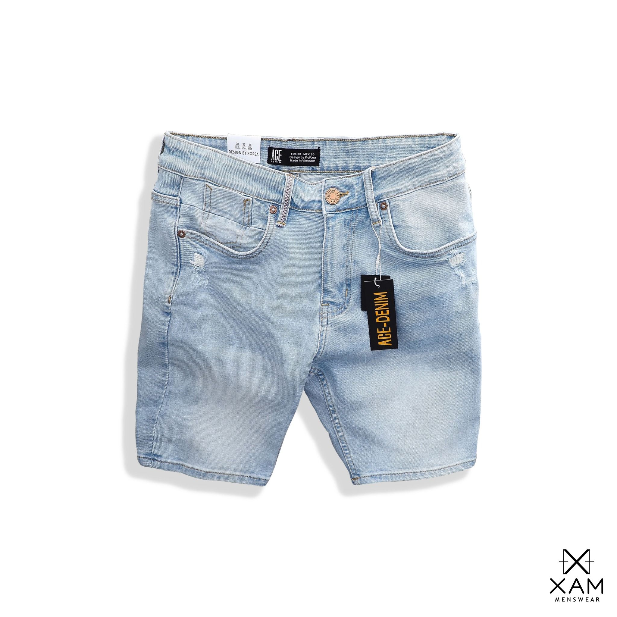 Short Jean ACE Slimfit