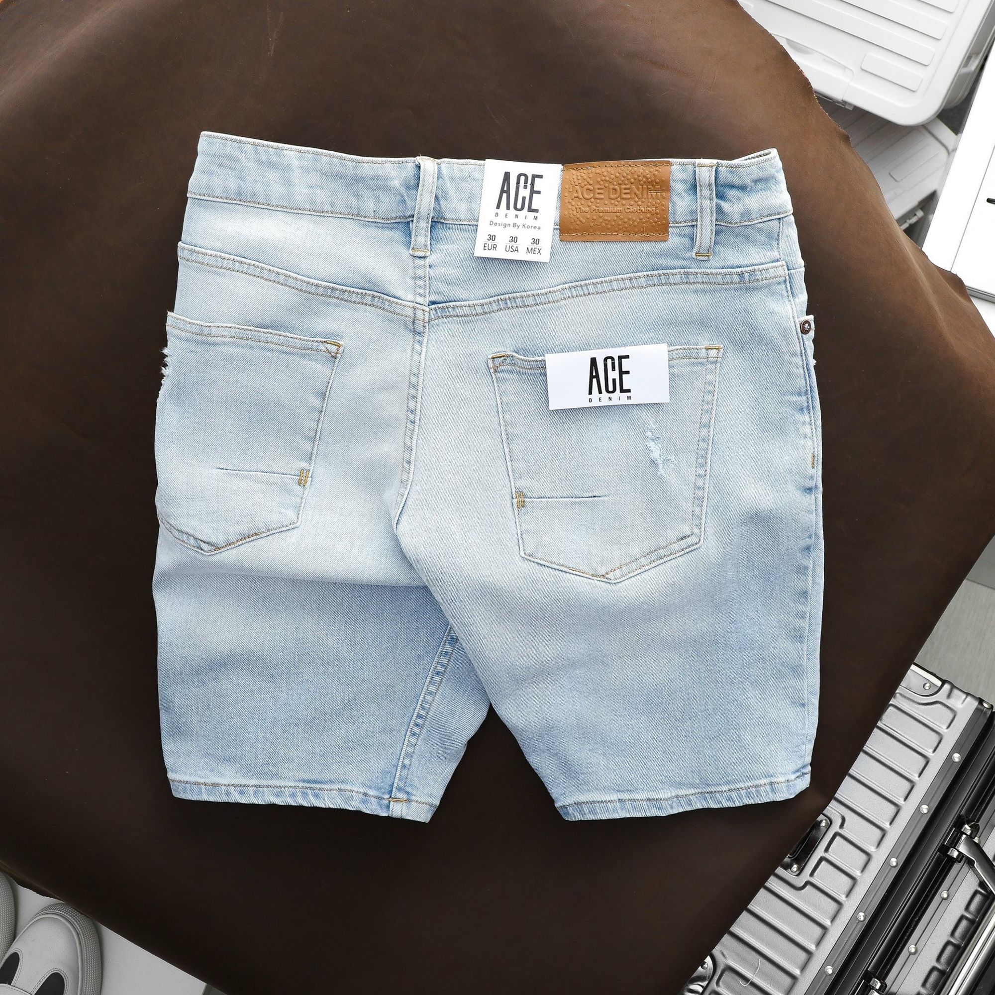 Short Jean ACE Slimfit