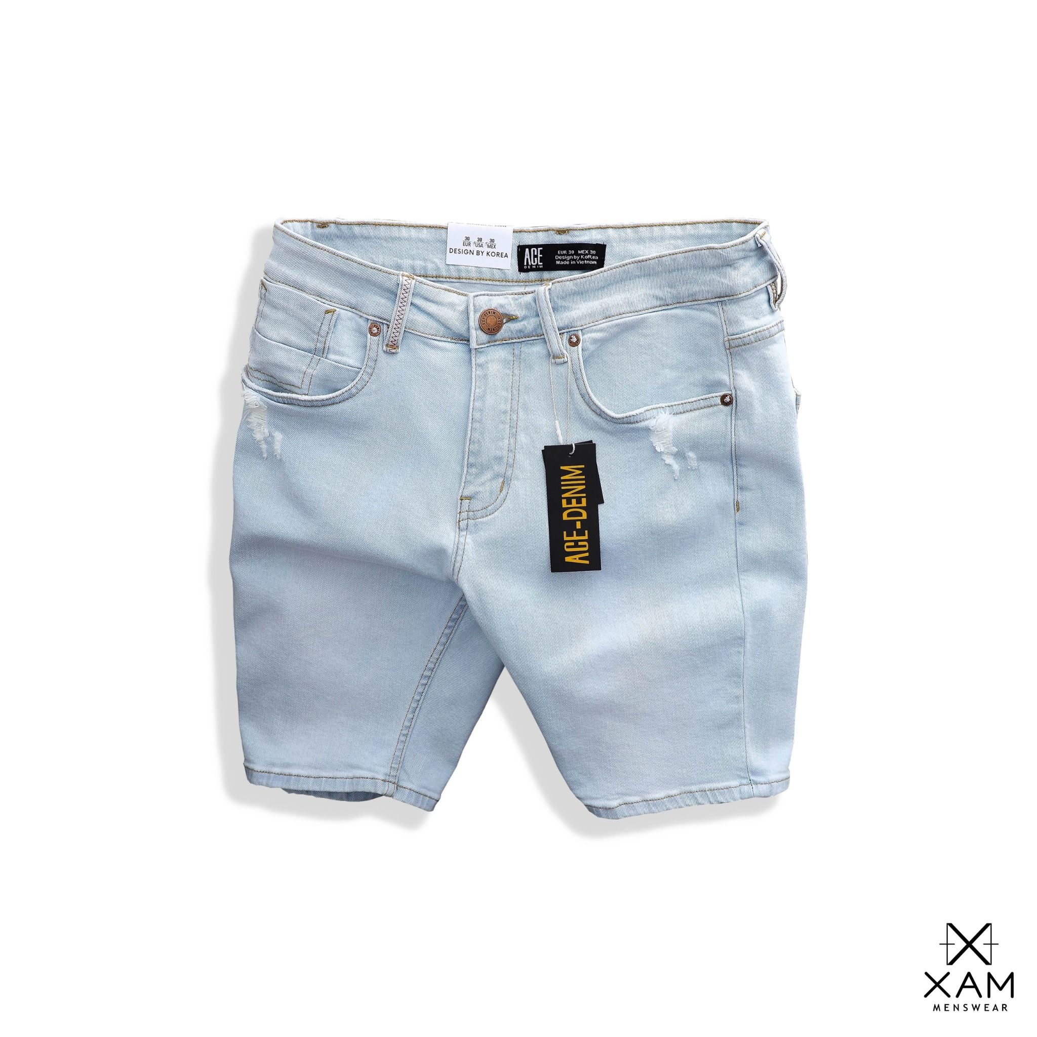 Short Jean ACE Slimfit