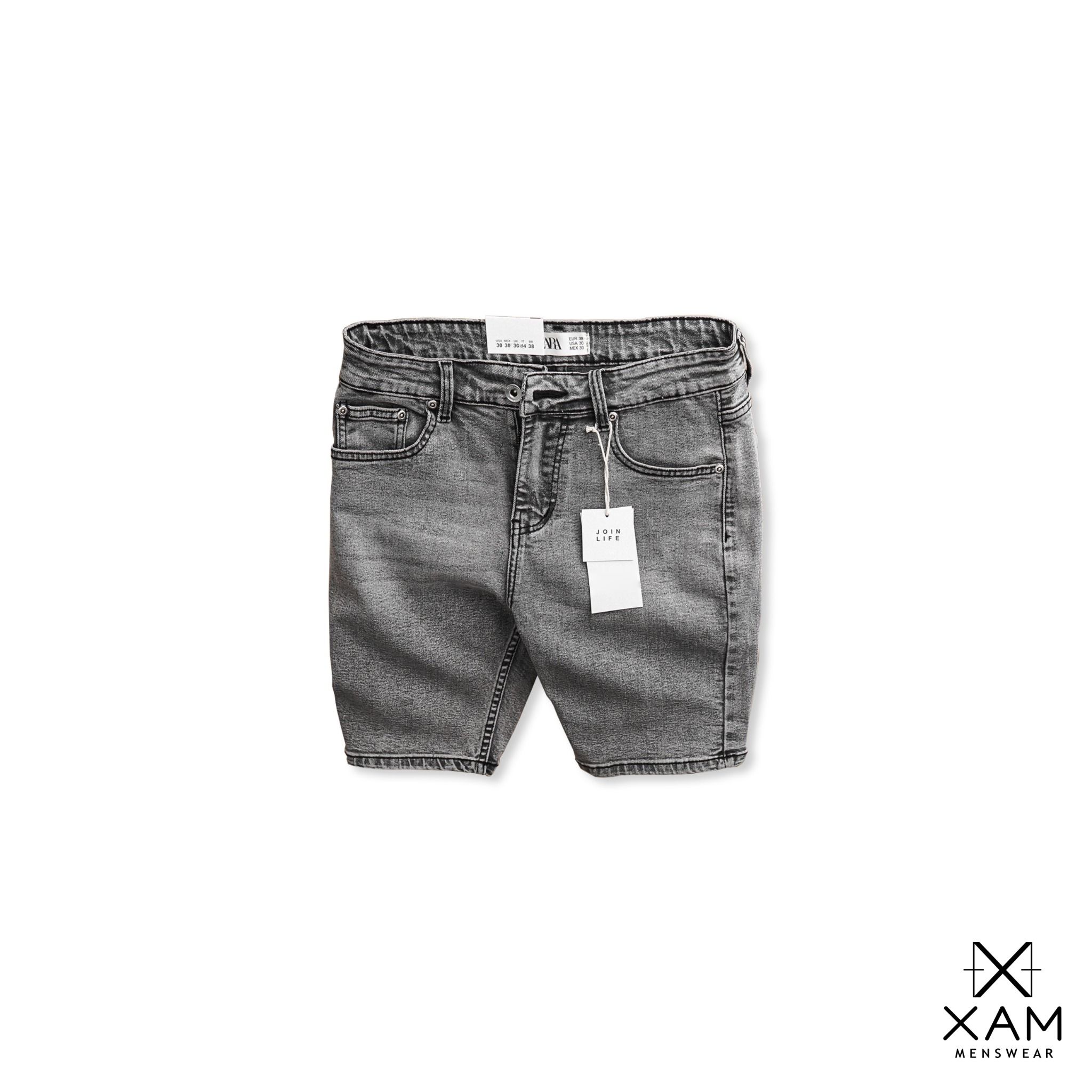 Short Jean Z.A.R.A Wash