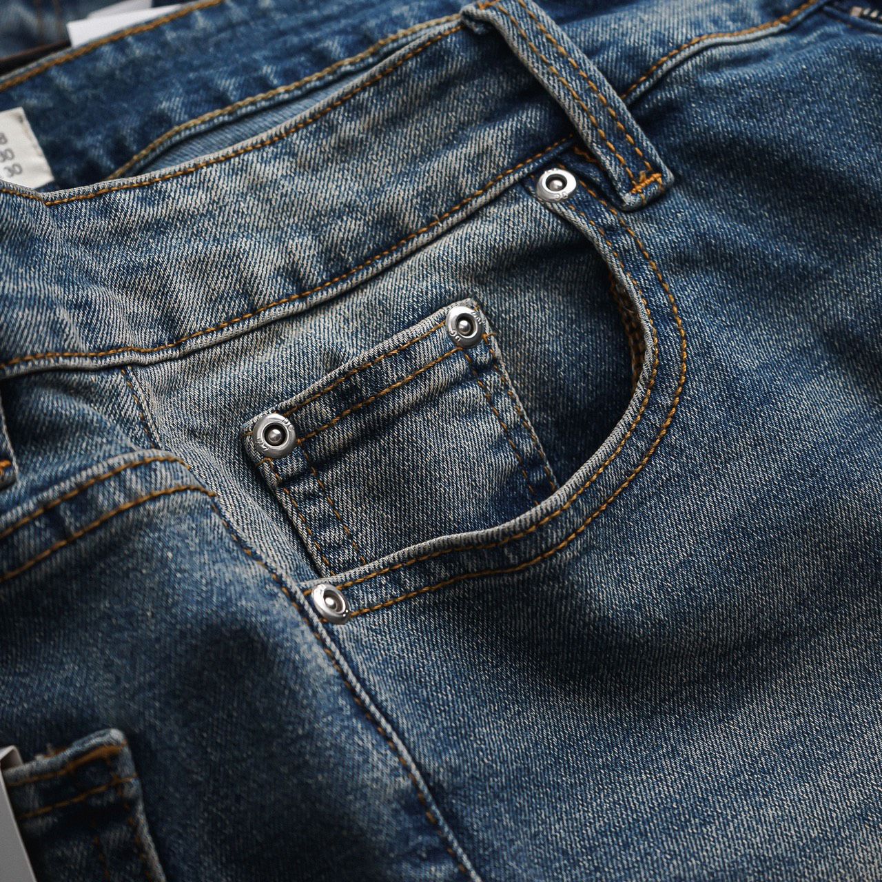 Short Jean Z.A.R.A Wash