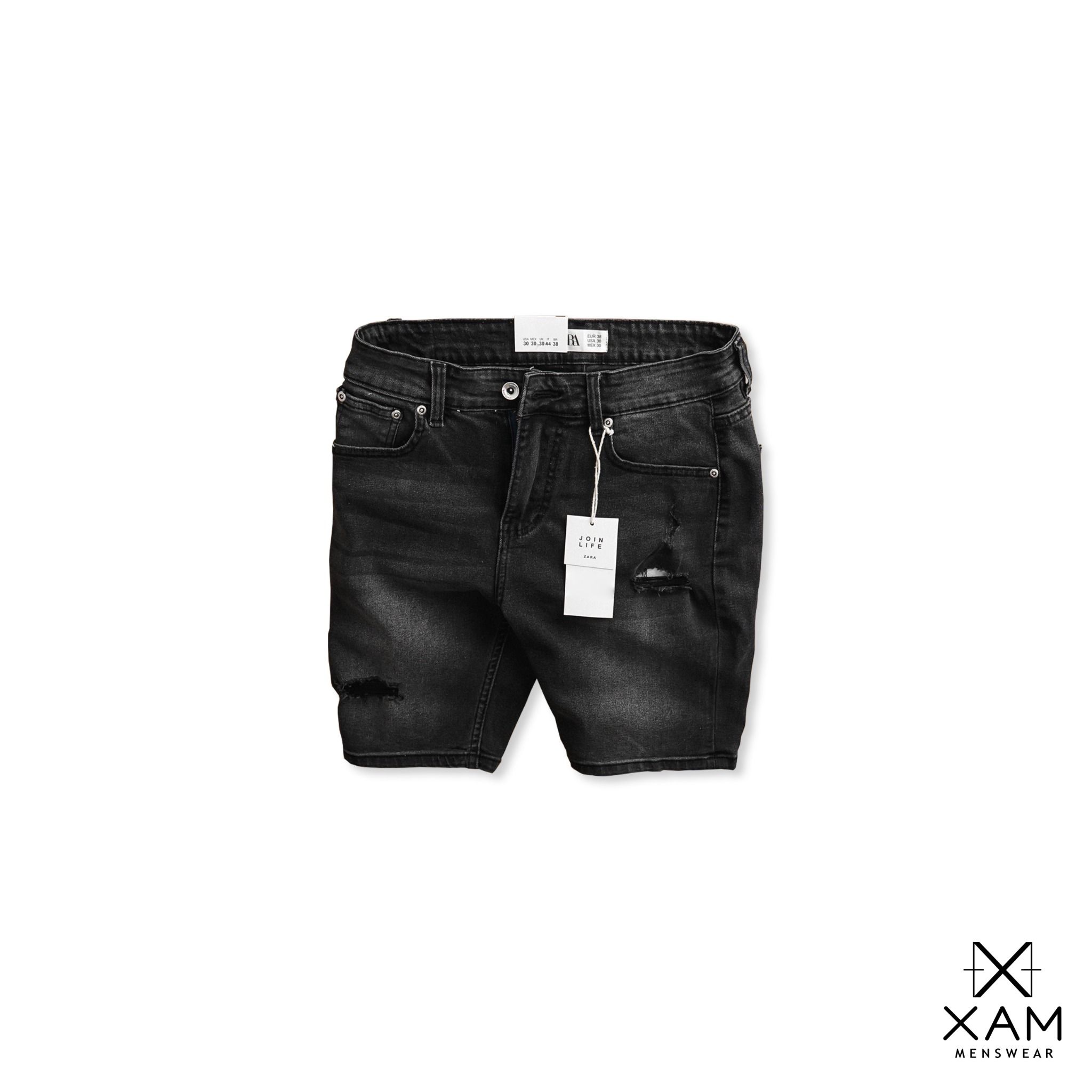 Short Jean Z.A.R.A Wash