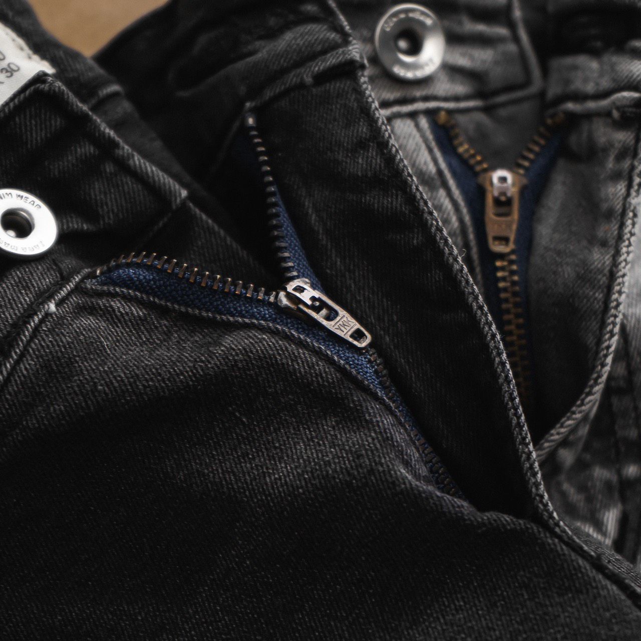 Short Jean Z.A.R.A Wash