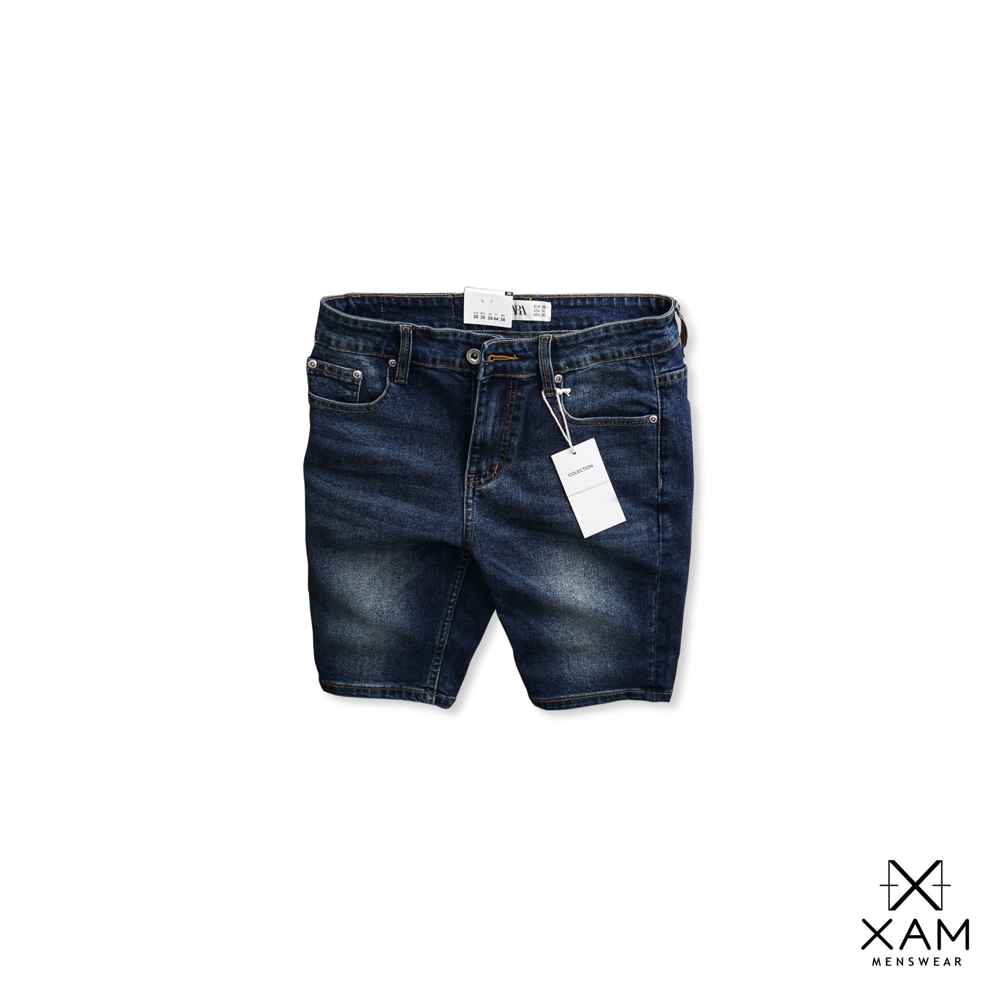 Short Jean Z.A.R.A Wash