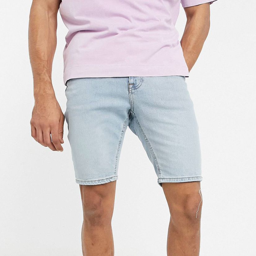 Short Jean Z.A.R.A Wash