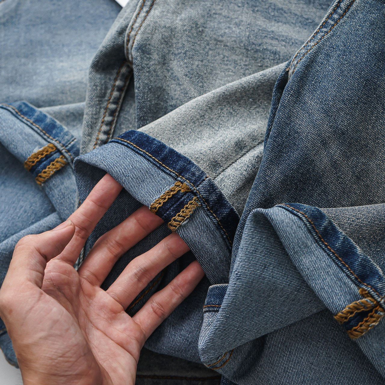Short Jean Z.A.R.A Wash