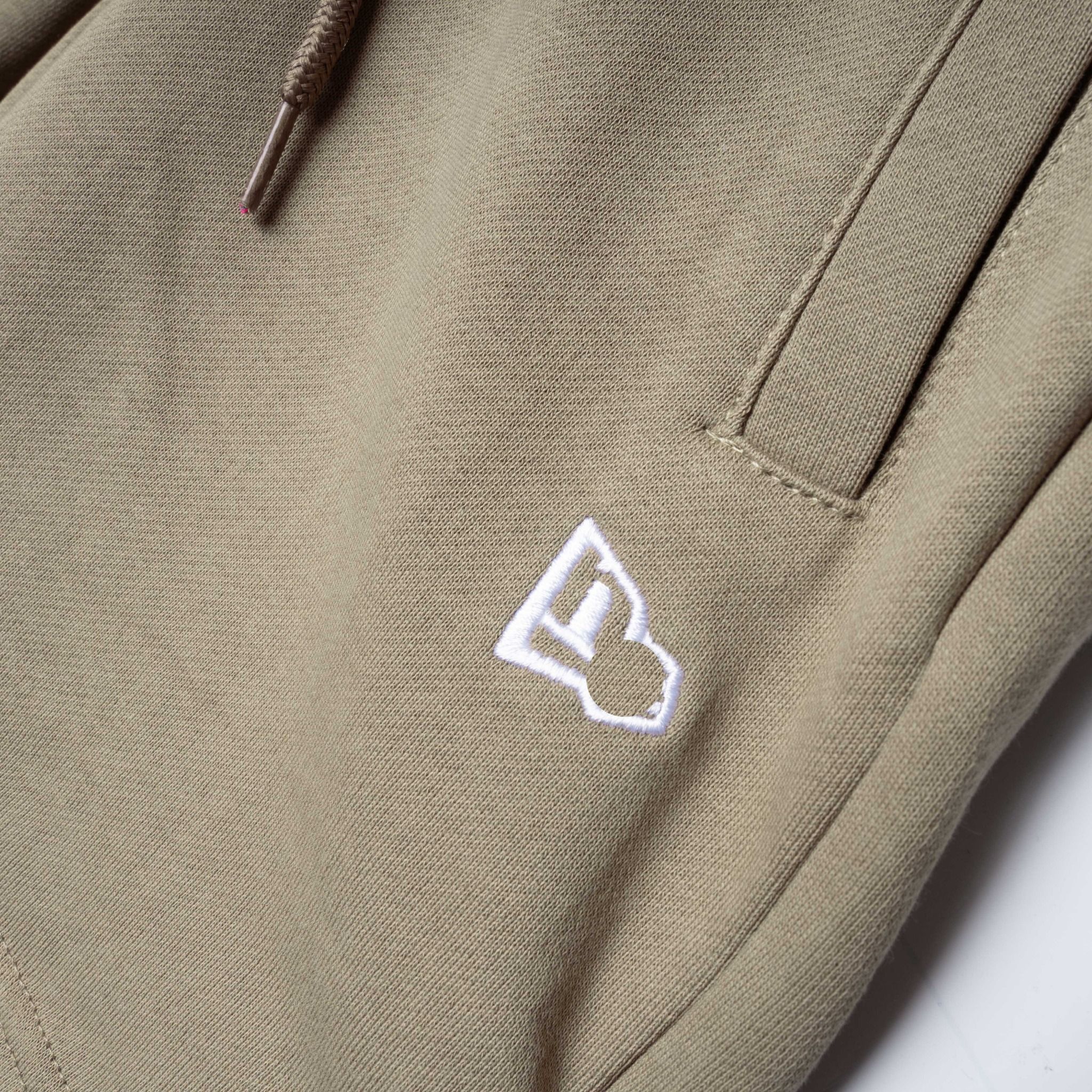 Short Thun NEW.ERA Logo Thêu