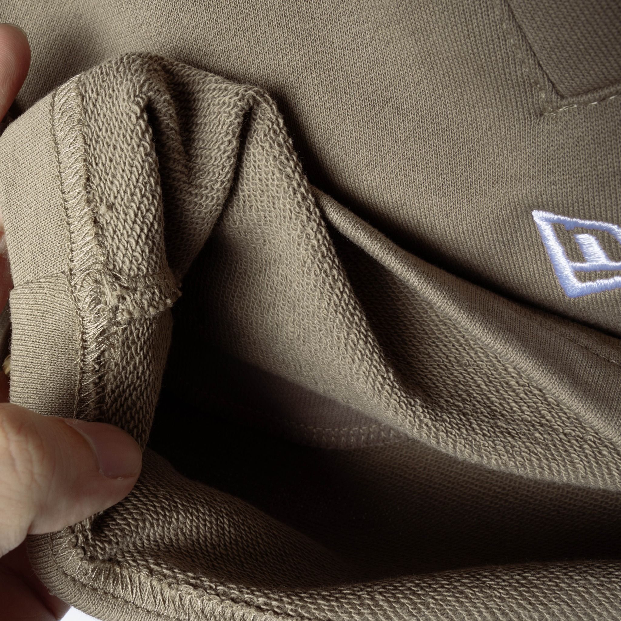 Short Thun NEW.ERA Logo Thêu