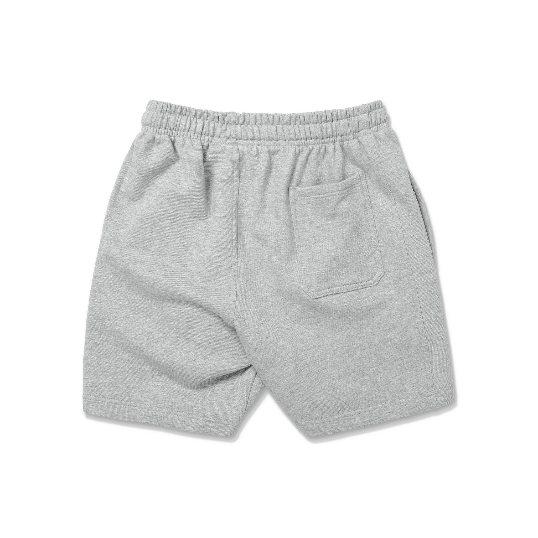 Short Thun DEFOXX Nỉ Chân Cua