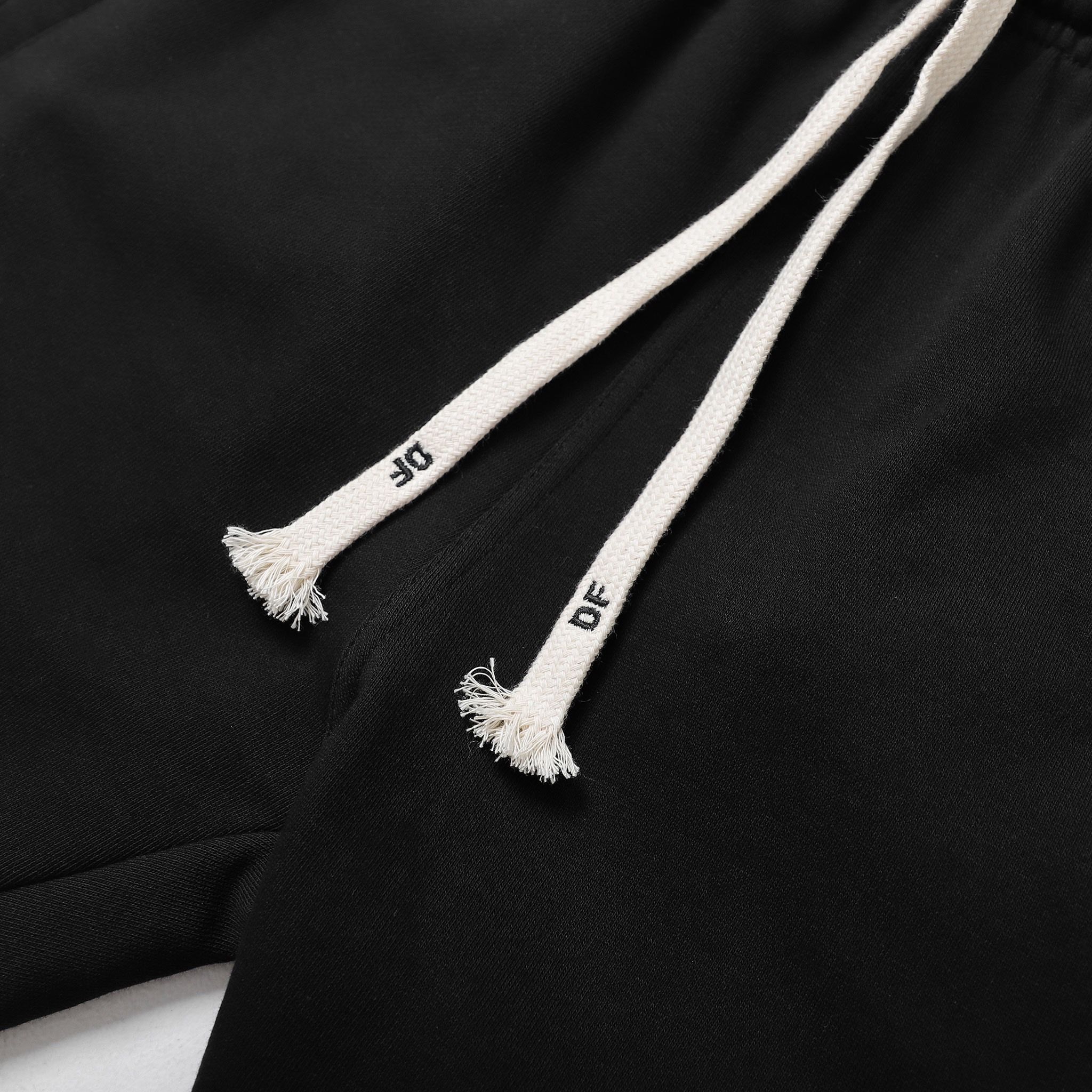 Short Thun DEFOXX Nỉ Chân Cua