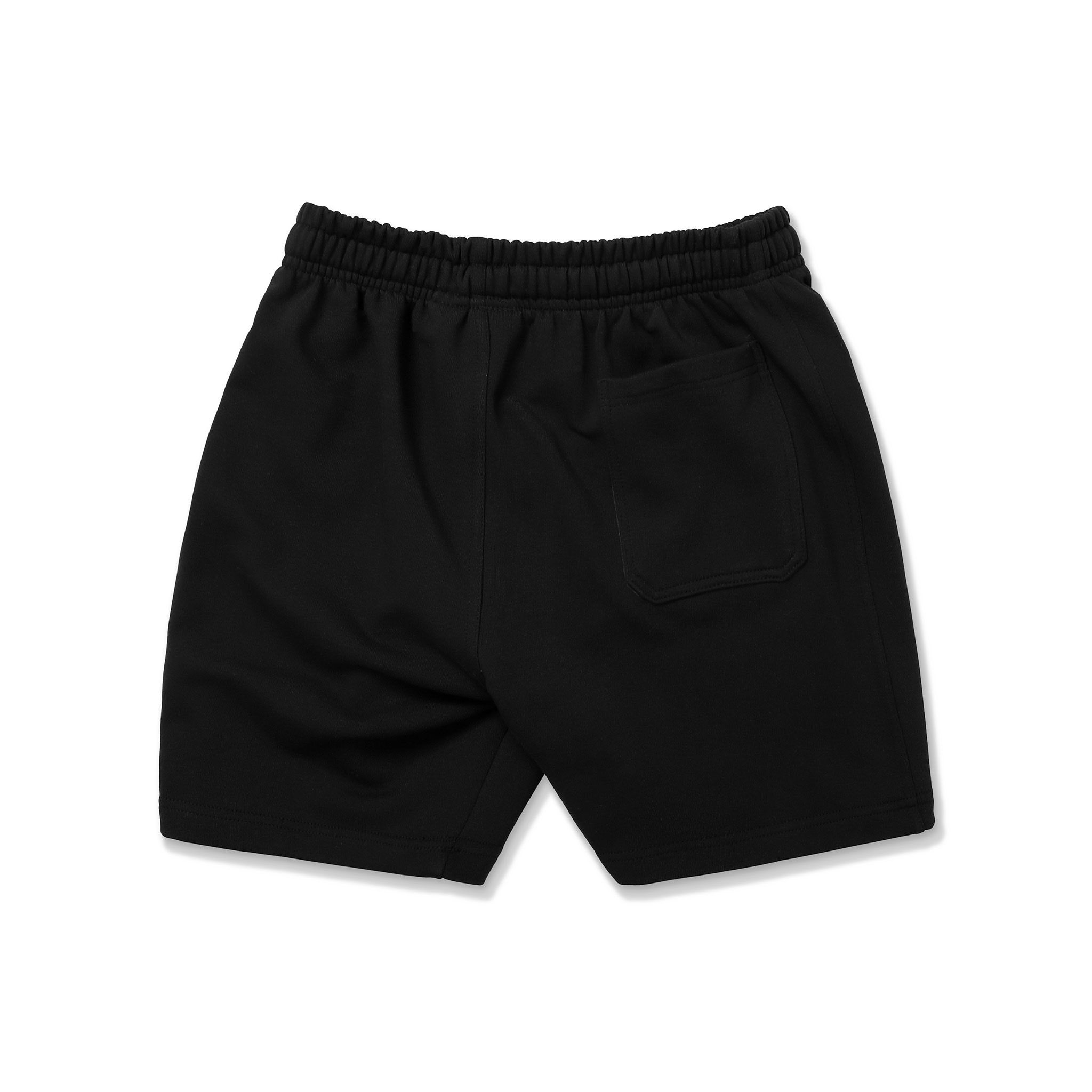 Short Thun DEFOXX Nỉ Chân Cua
