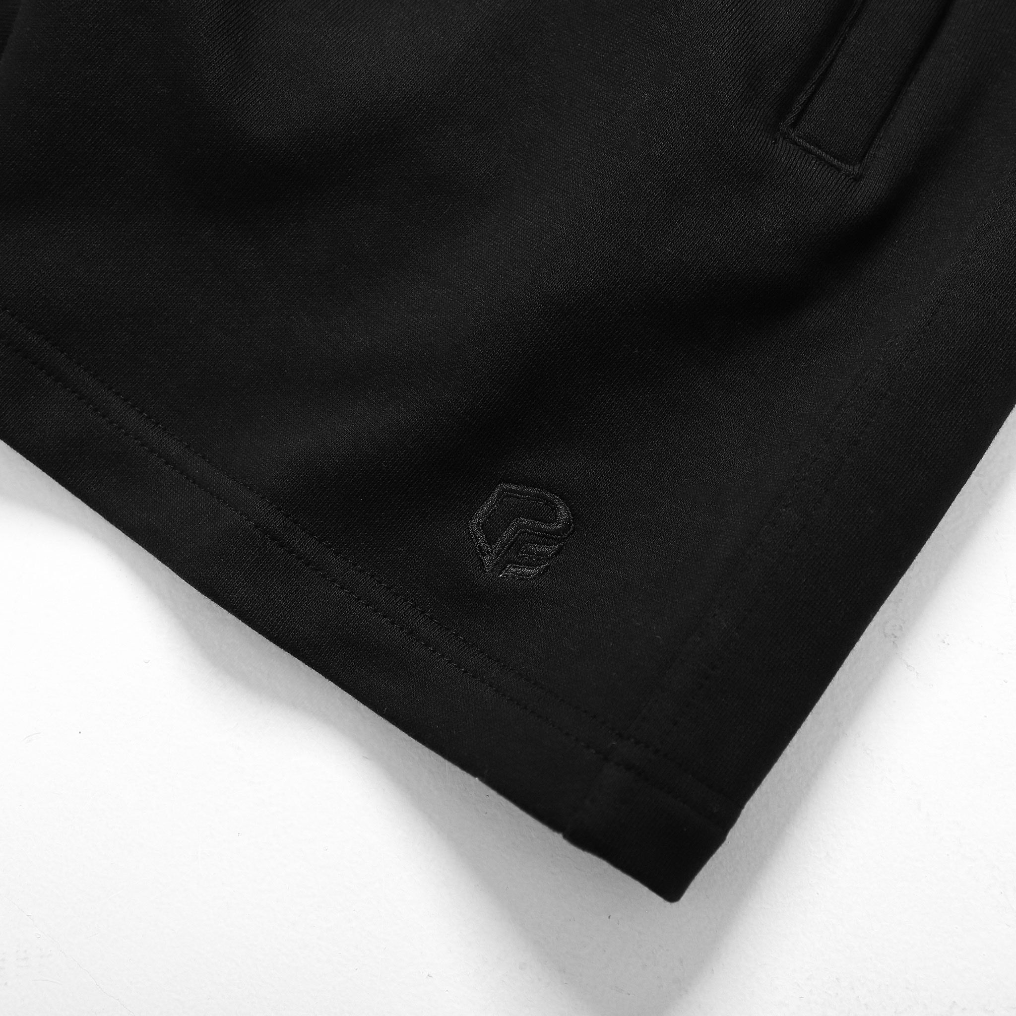 Short Thun DEFOXX Nỉ Chân Cua