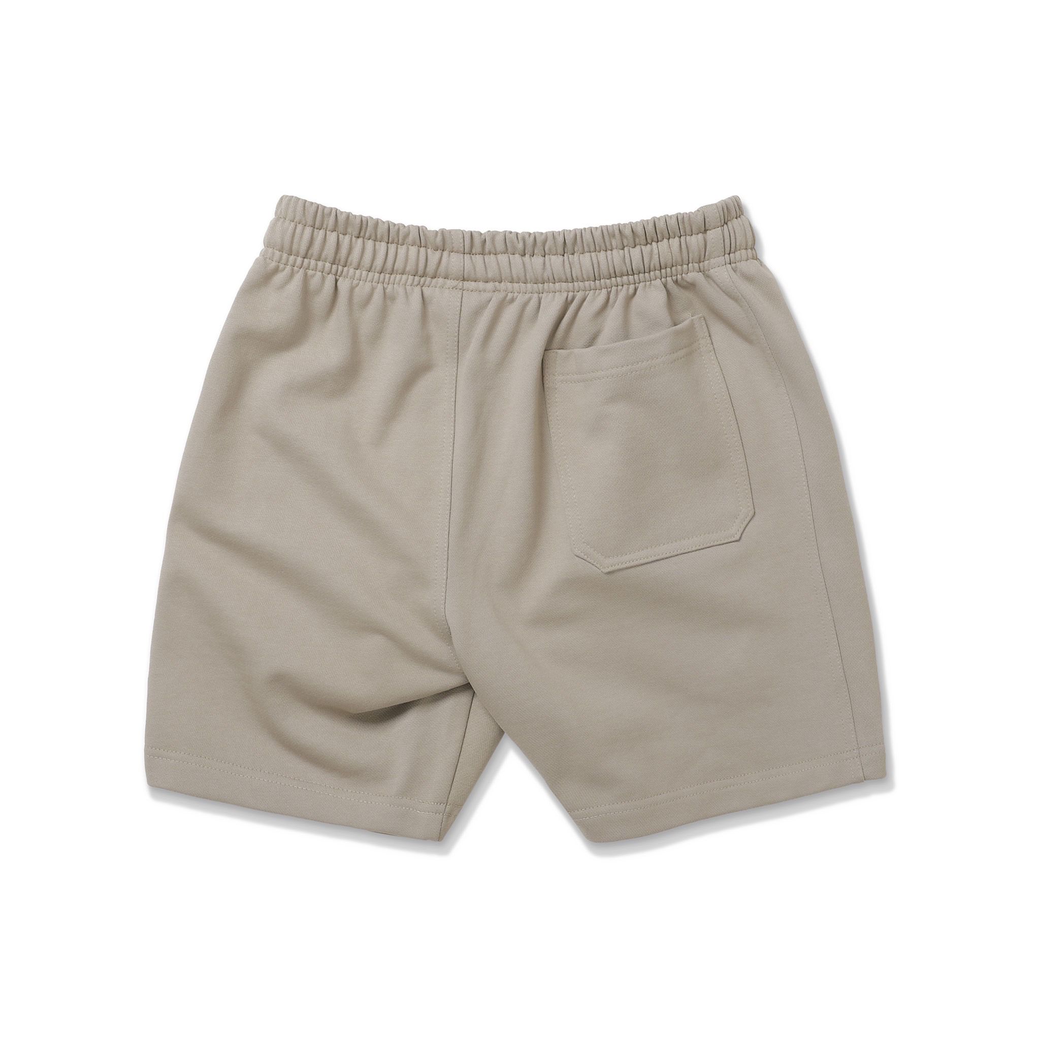 Short Thun DEFOXX Nỉ Chân Cua