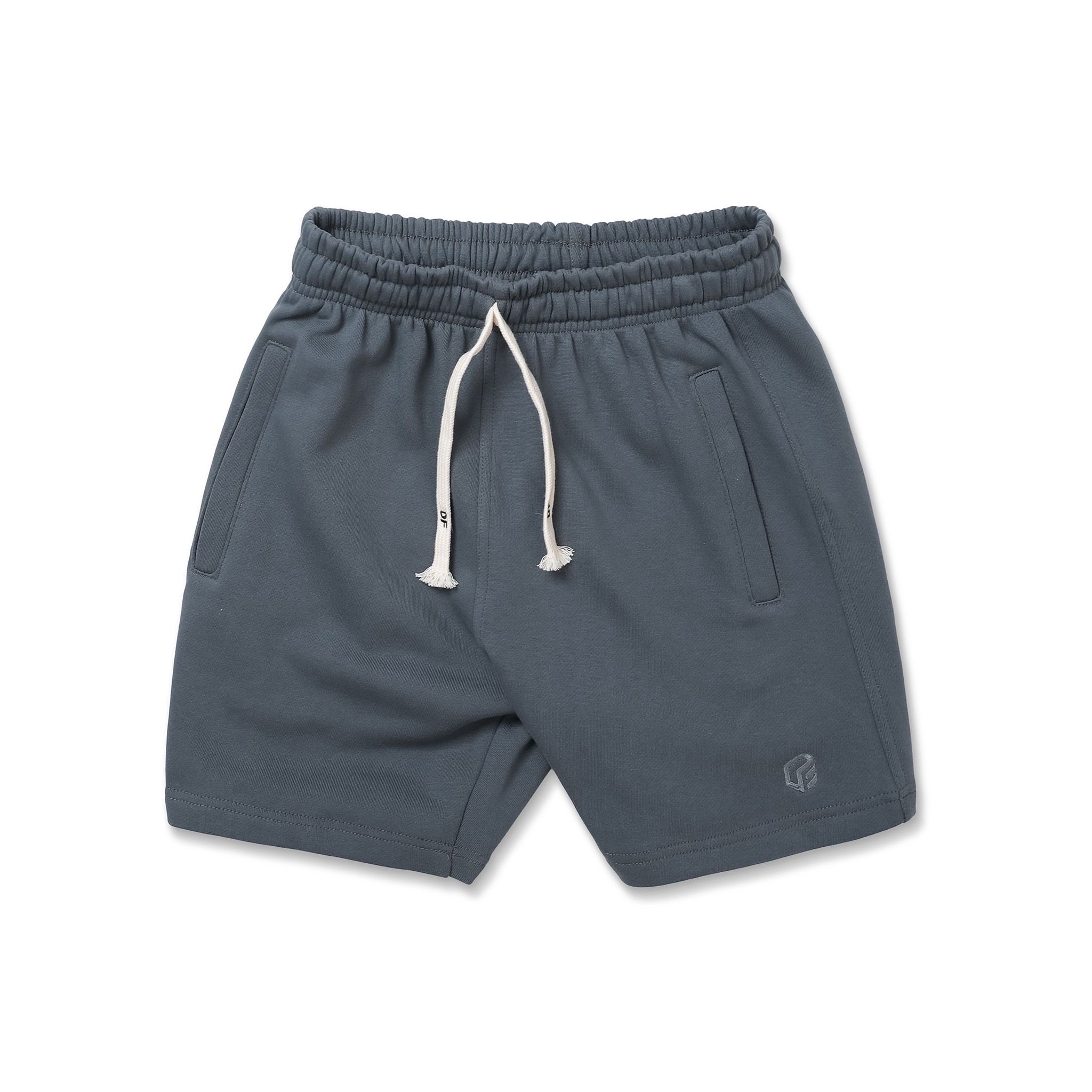 Short Thun DEFOXX Nỉ Chân Cua