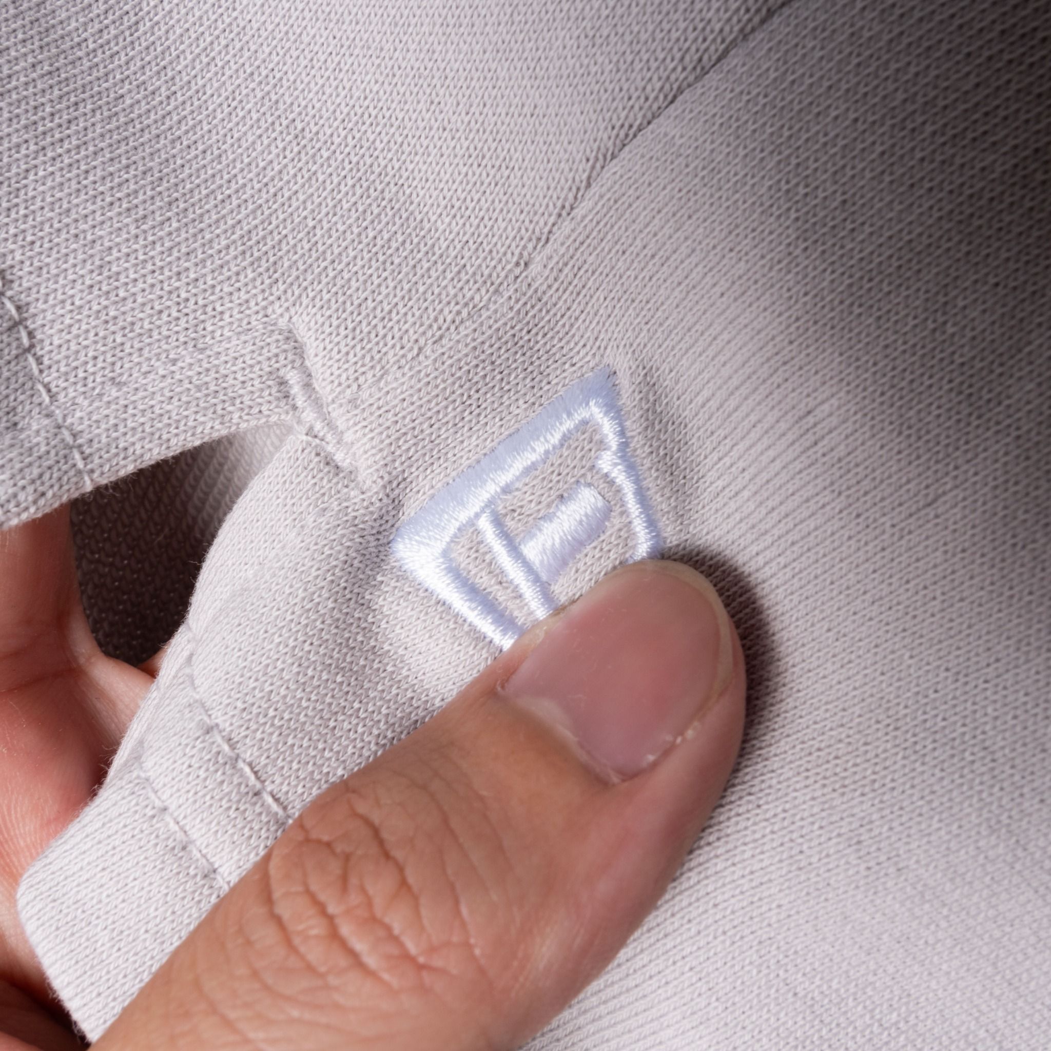 Short Thun NEW.ERA Logo D Thêu