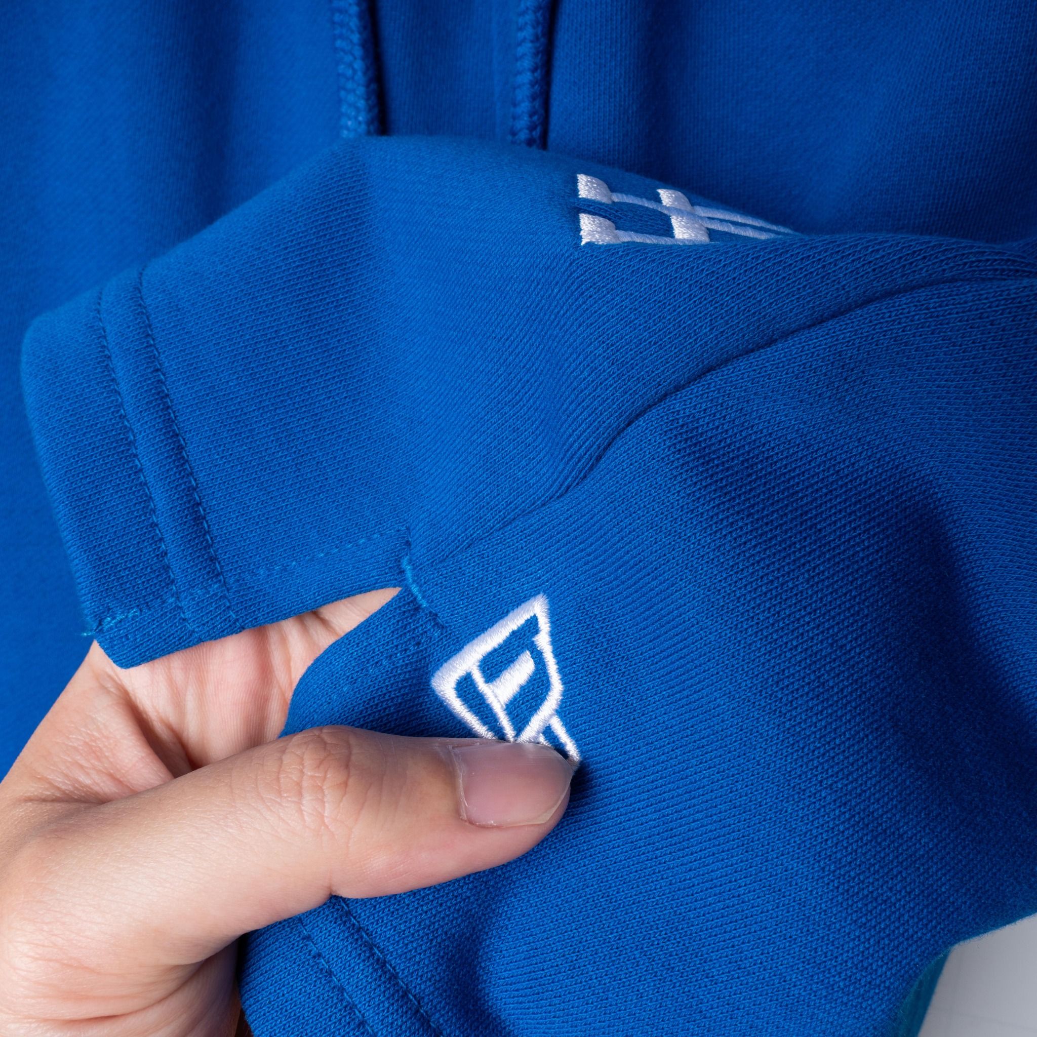 Short Thun NEW ERA Logo LA Thêu