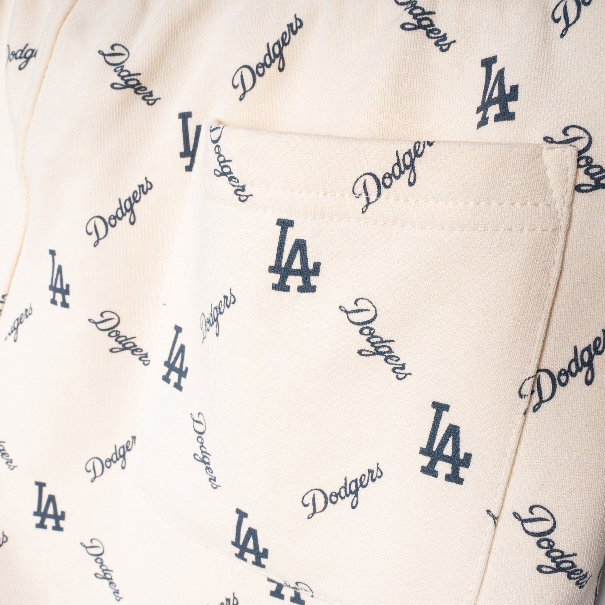 Short Thun NEW ERA Monogram LA