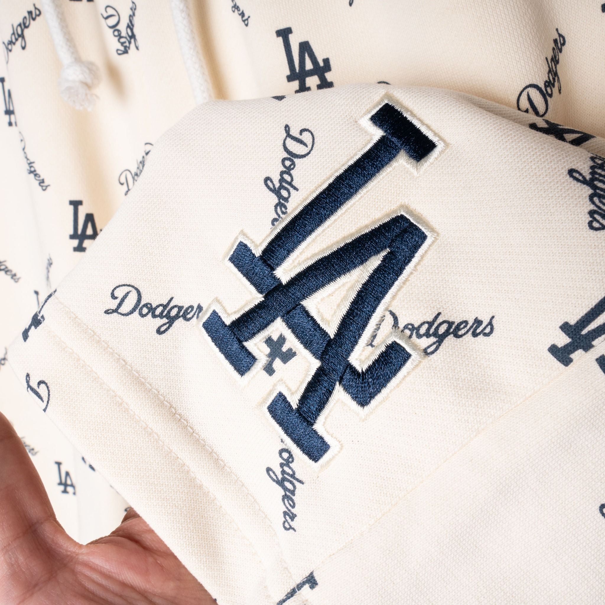 Short Thun NEW ERA Monogram LA